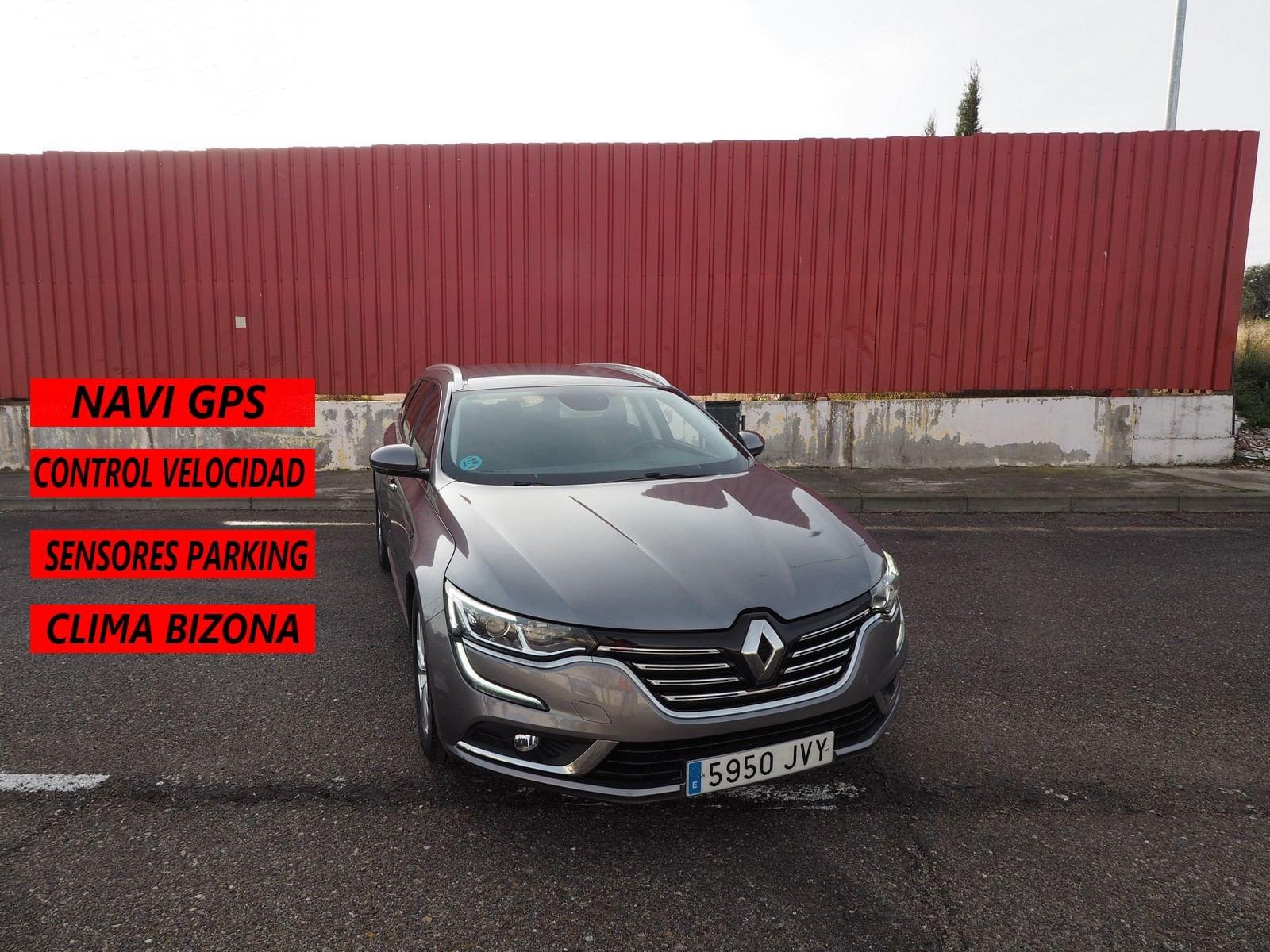 RENAULT TALISMAN GRANDTOUR INTENS 1.6 DCI 130CV MT6 E6 0 