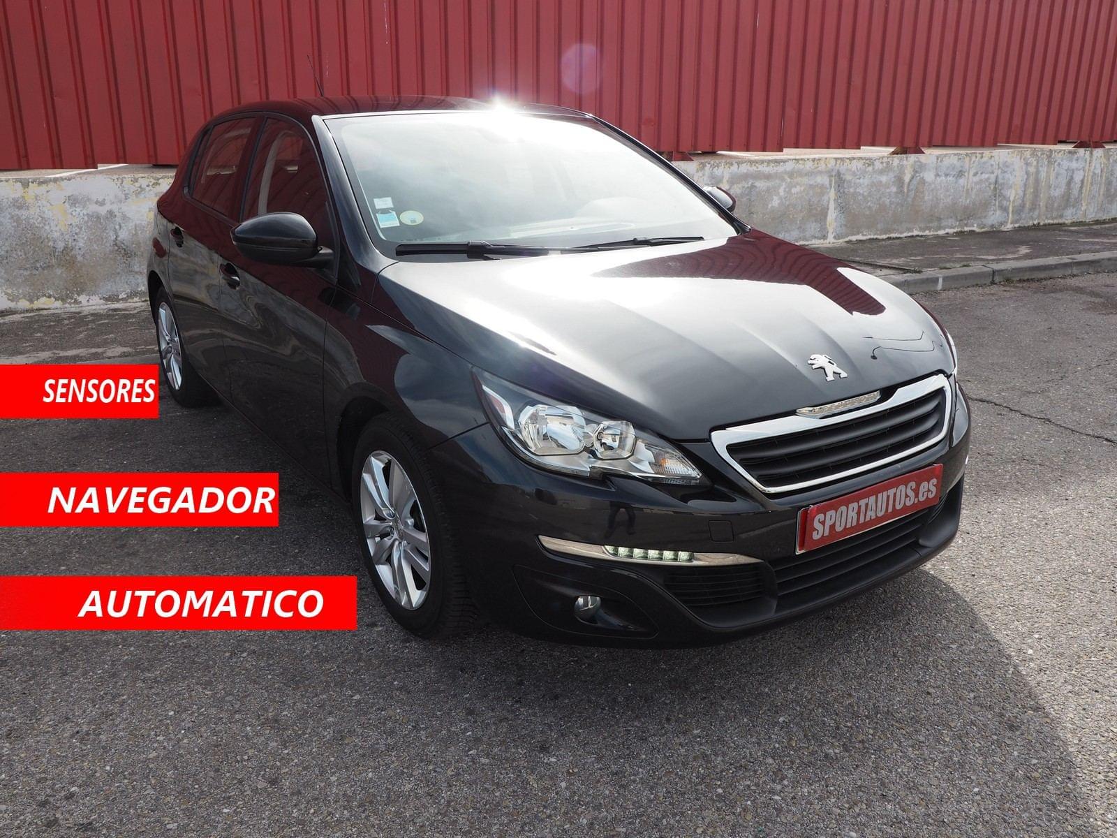 PEUGEOT 308 1.6 BLUEHDI S/S EAT6 ACTIVE BUSINESS 120 1 