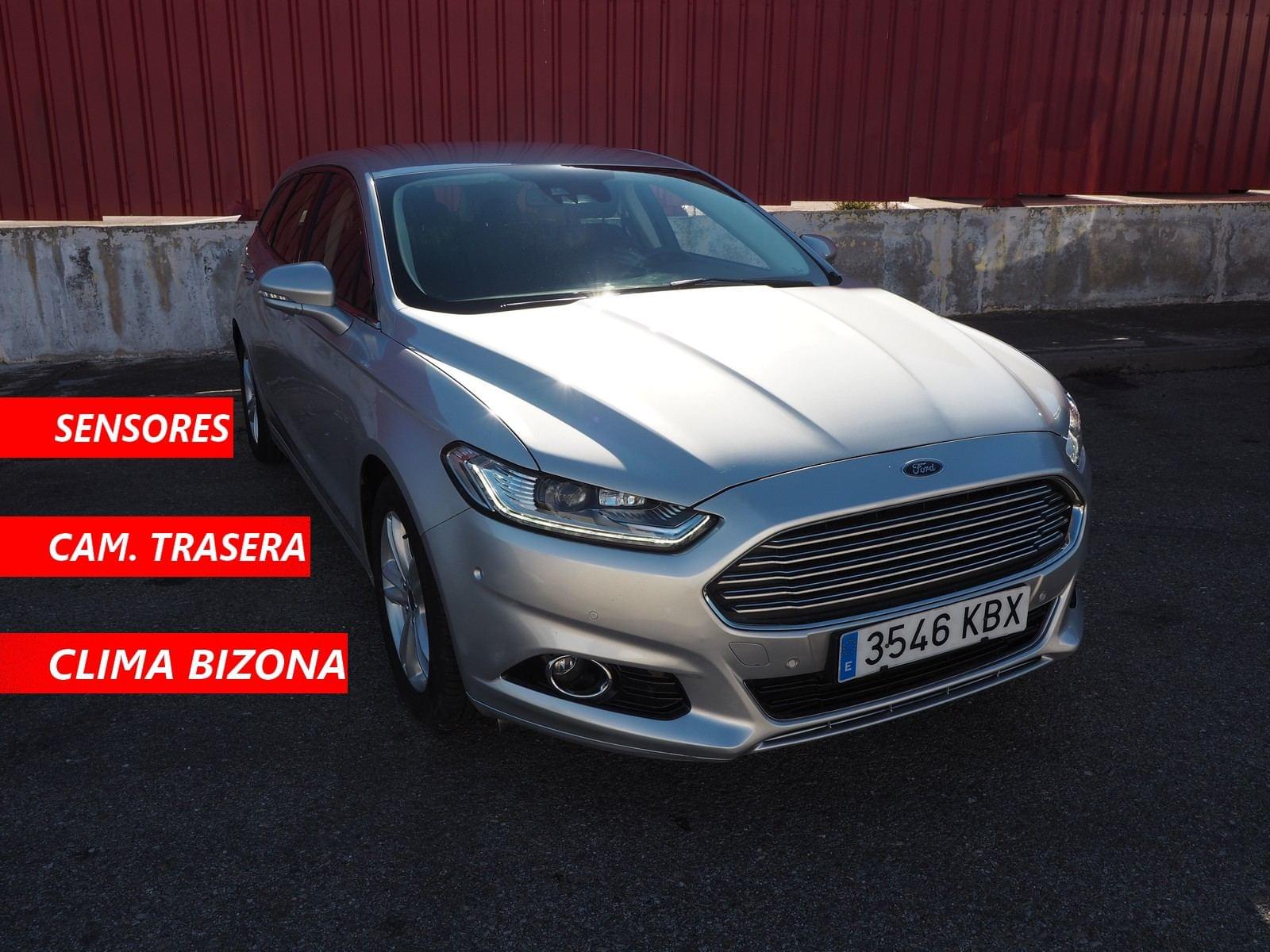 FORD MONDEO 2.0TDCI 110KW POWSHIFT TITANIUM SPBREAK 0 