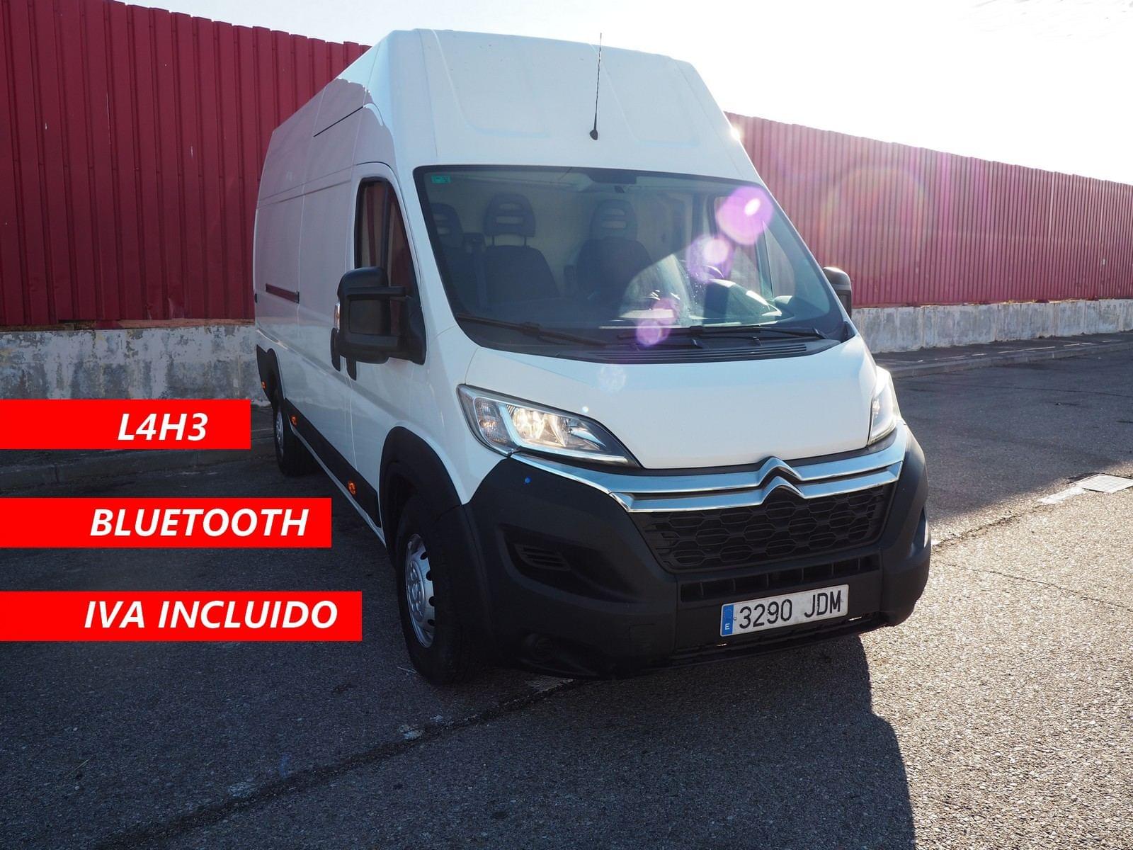 CITROEN JUMPER 35 L4H3 HEAVY HDI 150 0 