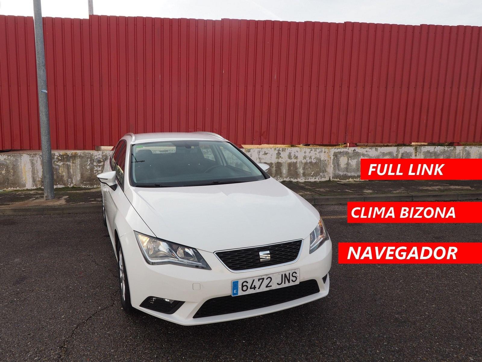 SEAT LEON 2.0 TDI STYLE 0 