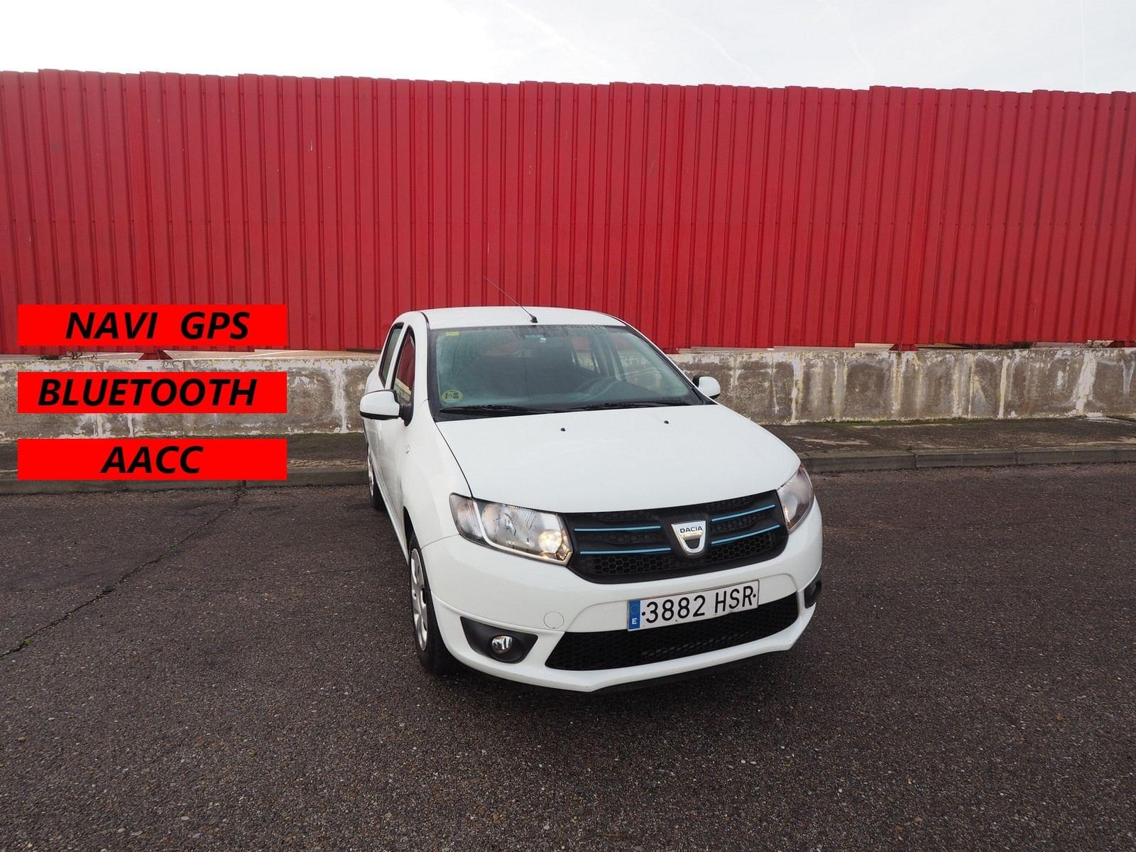 imagen de DACIA SANDERO II 1.5 DCI LAUREATE - REF: 03022