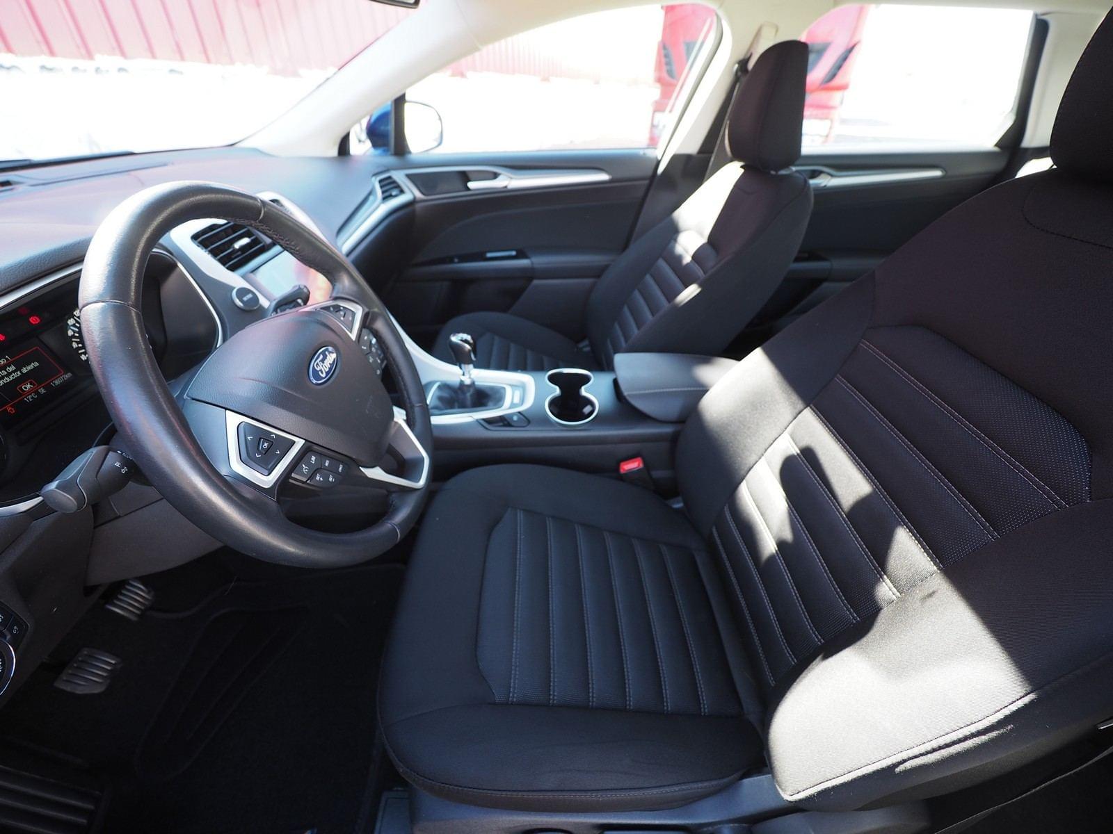 FORD MONDEO 2.0 TDCI 110KW TREND SPORTBREAK 10 