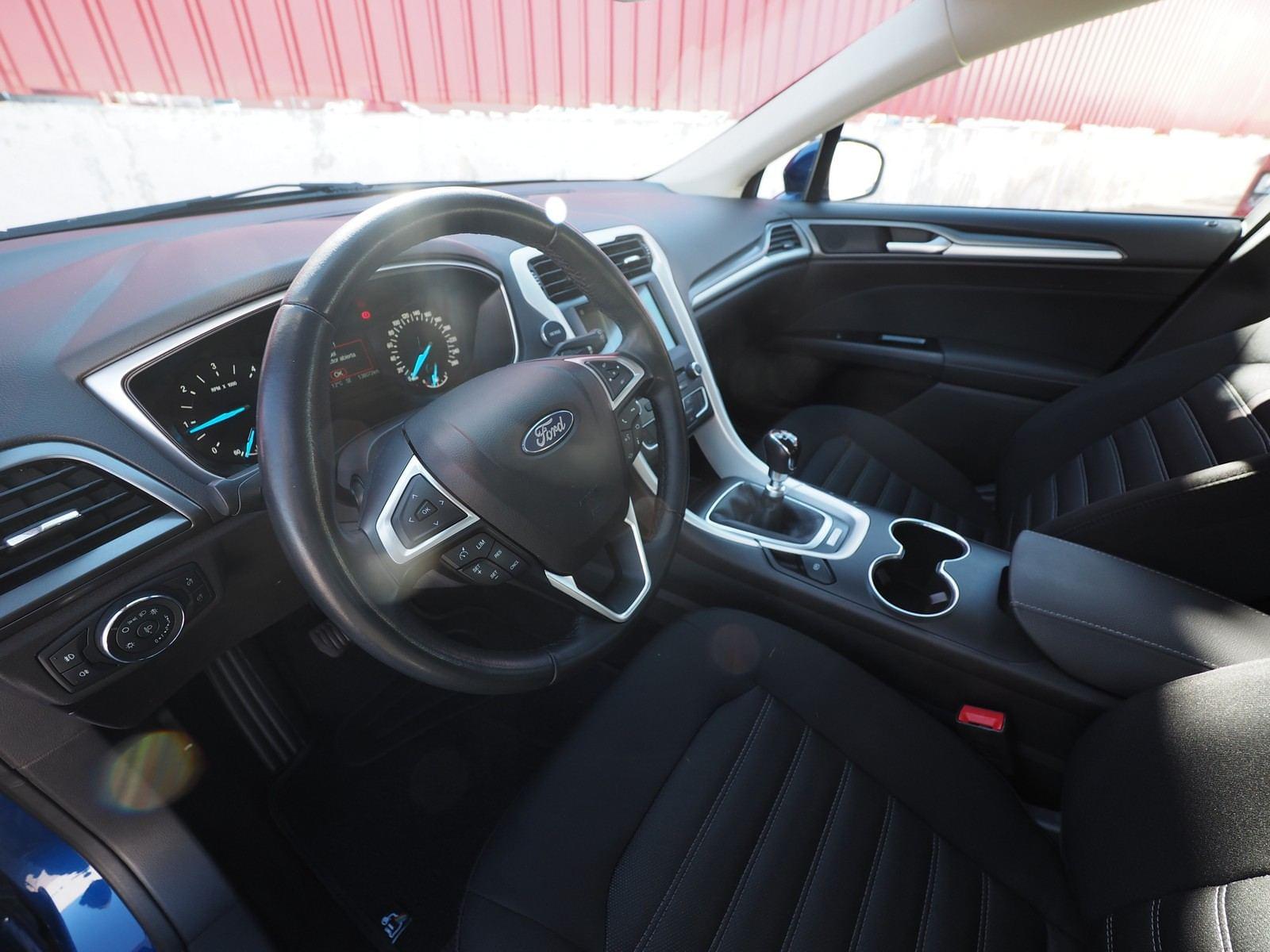 FORD MONDEO 2.0 TDCI 110KW TREND SPORTBREAK 11 