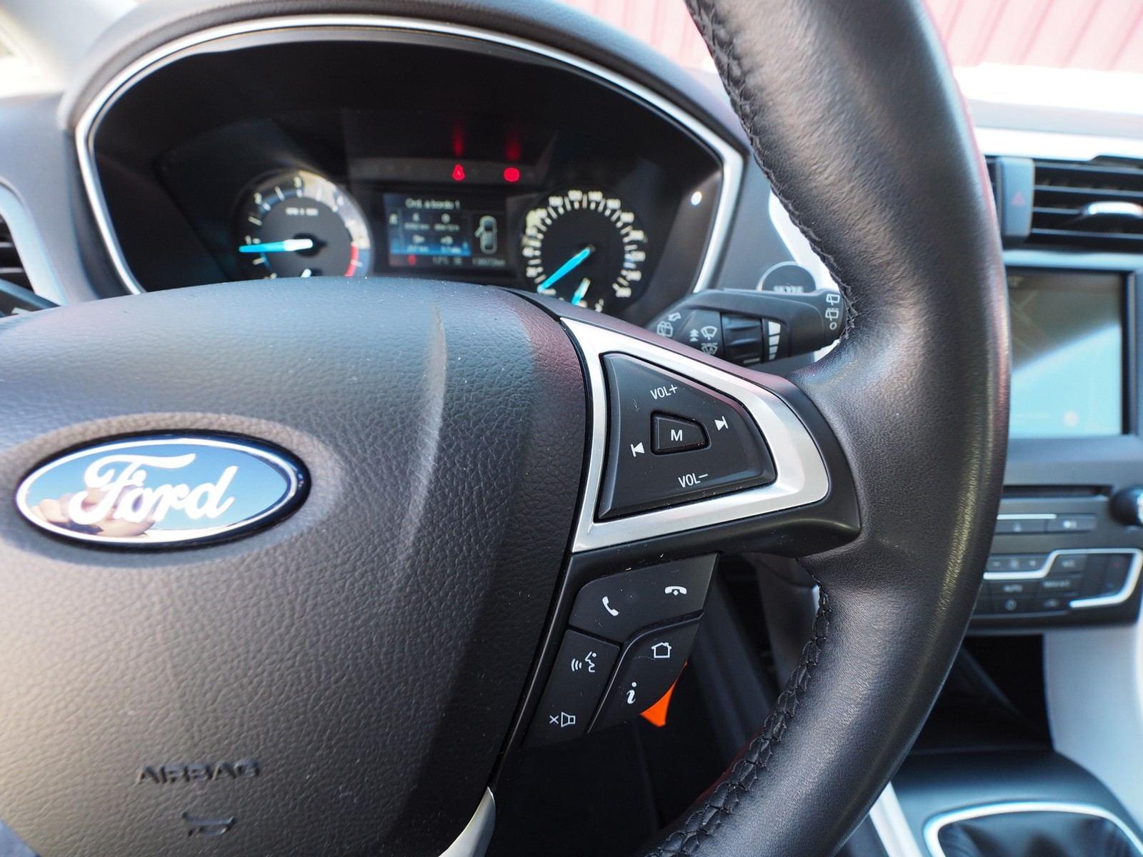 FORD MONDEO 2.0 TDCI 110KW TREND SPORTBREAK 14 