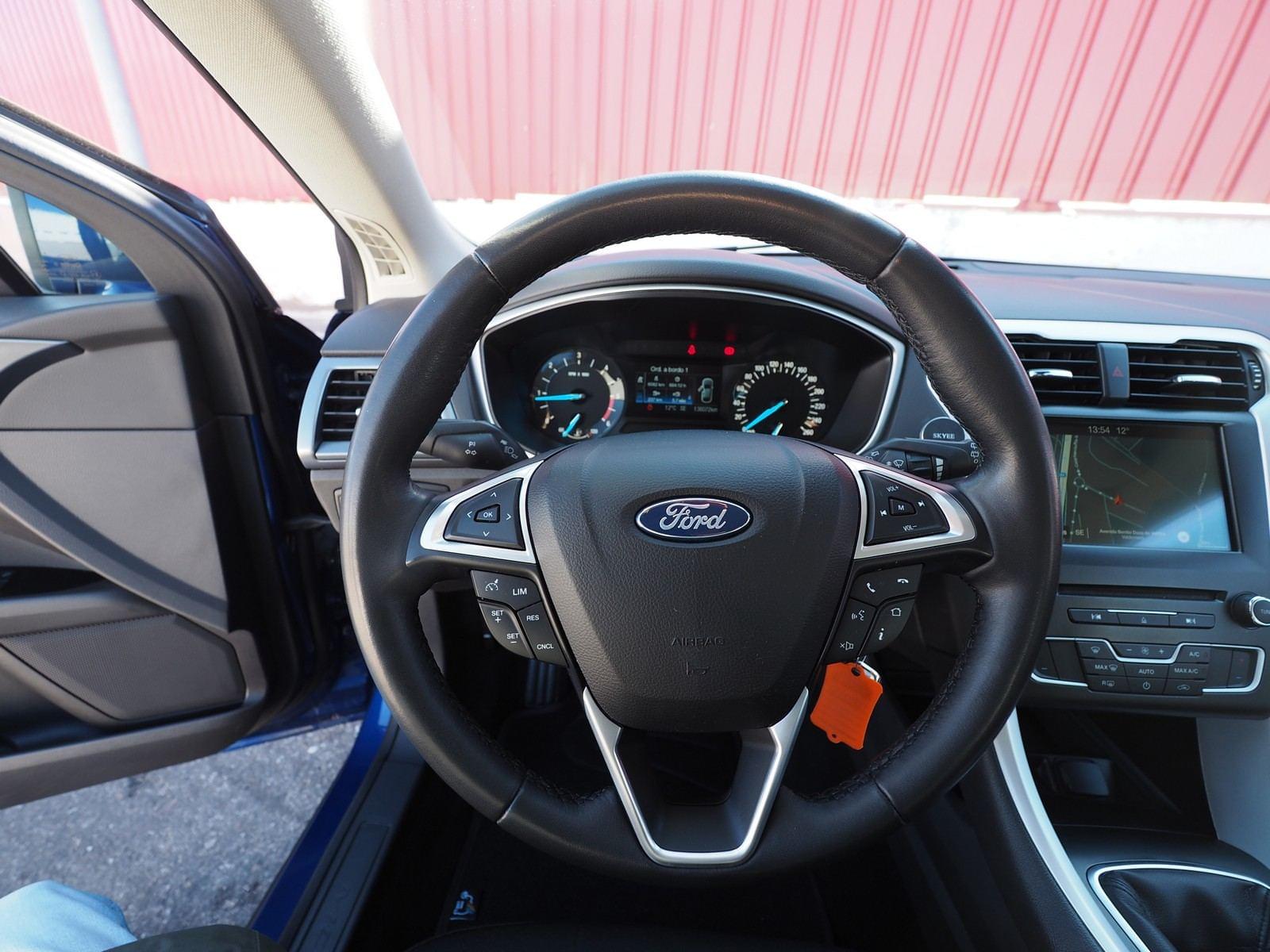 FORD MONDEO 2.0 TDCI 110KW TREND SPORTBREAK 15 