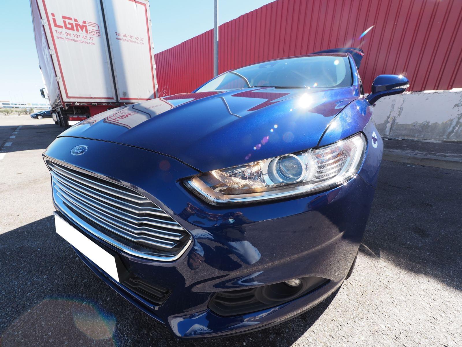 FORD MONDEO 2.0 TDCI 110KW TREND SPORTBREAK 37 