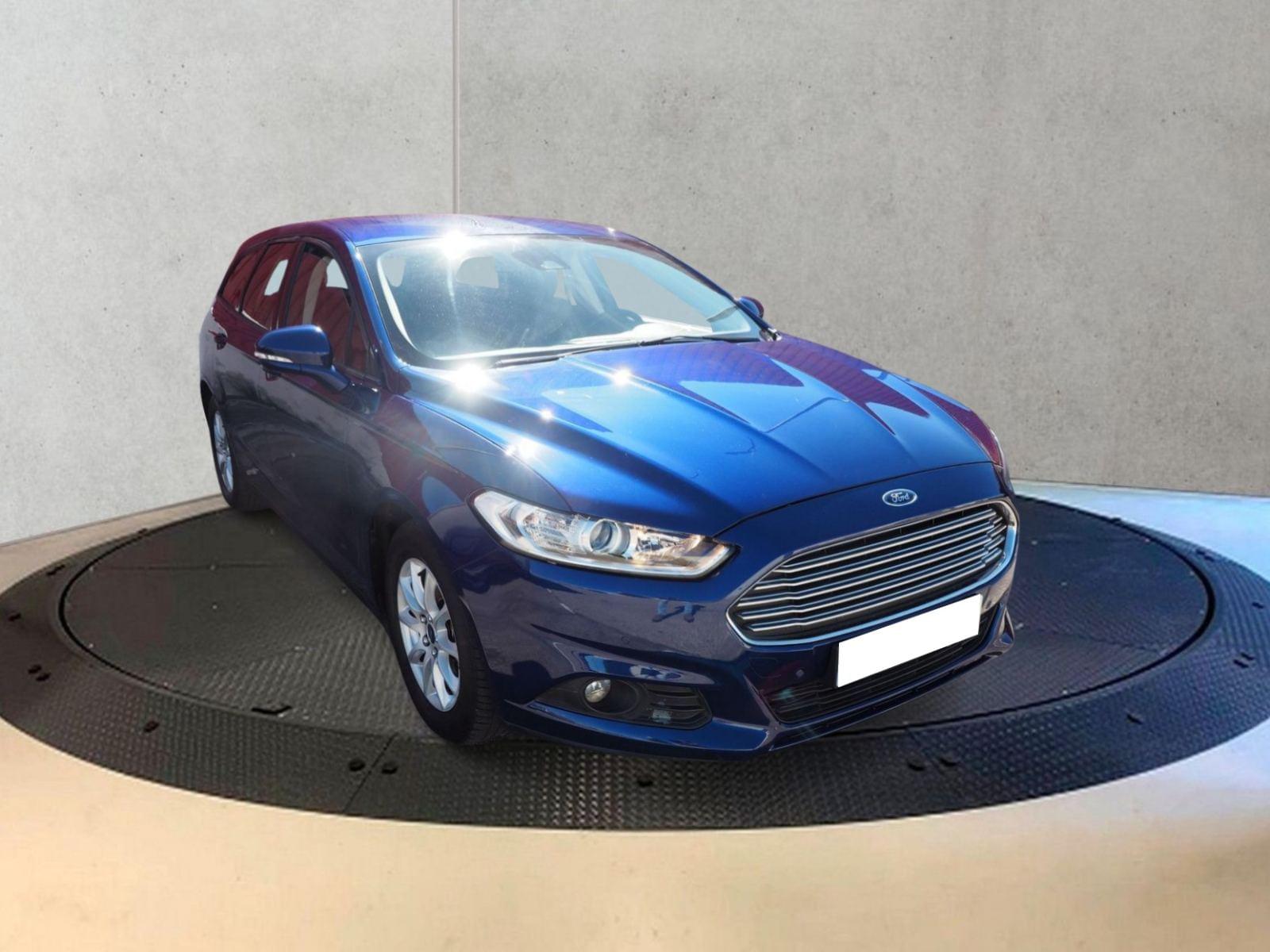 FORD MONDEO 2.0 TDCI 110KW TREND SPORTBREAK 2 