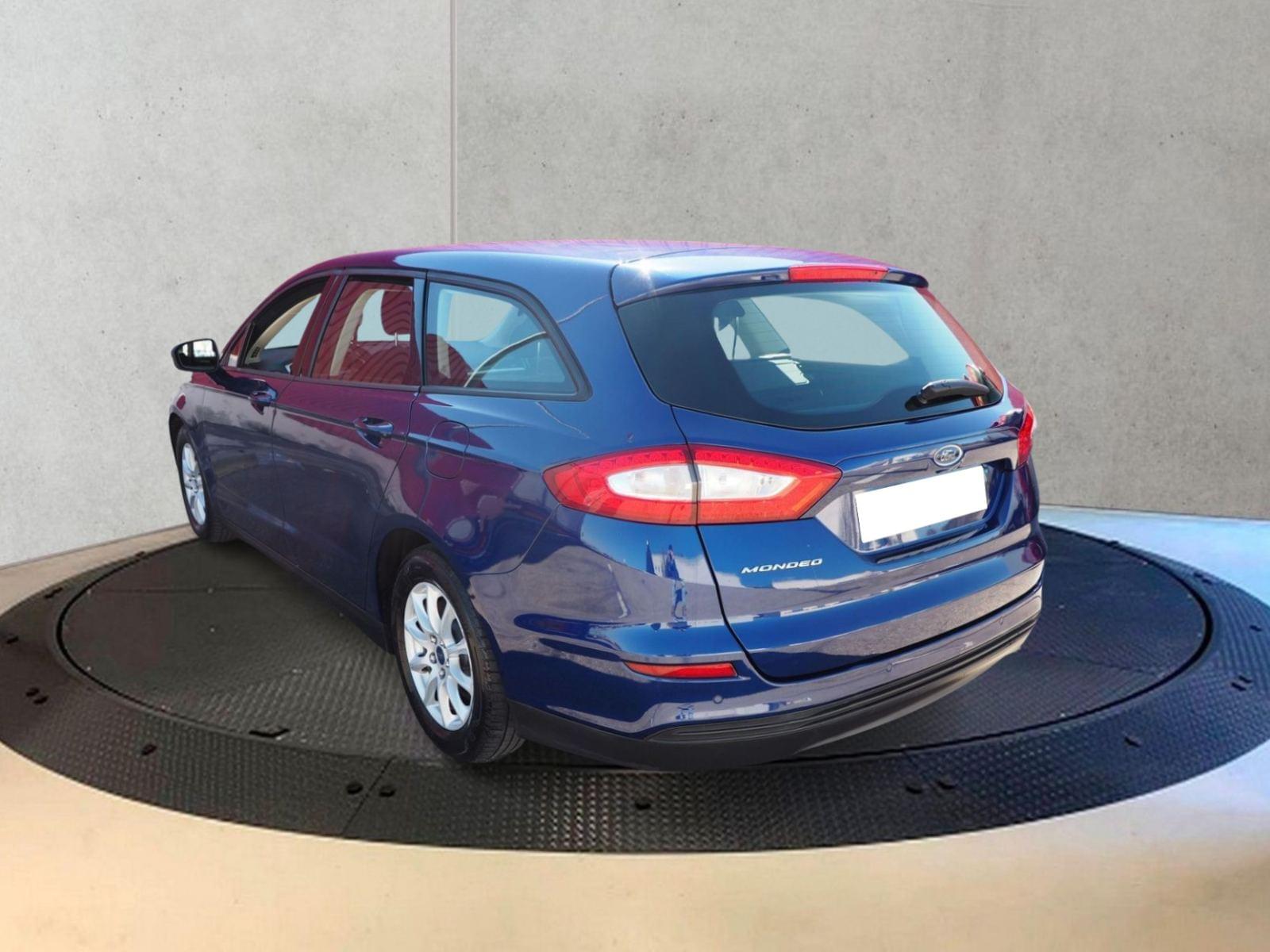 FORD MONDEO 2.0 TDCI 110KW TREND SPORTBREAK 6 