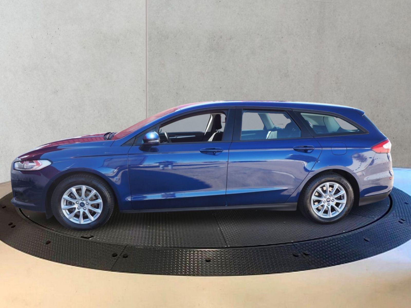 FORD MONDEO 2.0 TDCI 110KW TREND SPORTBREAK 7 