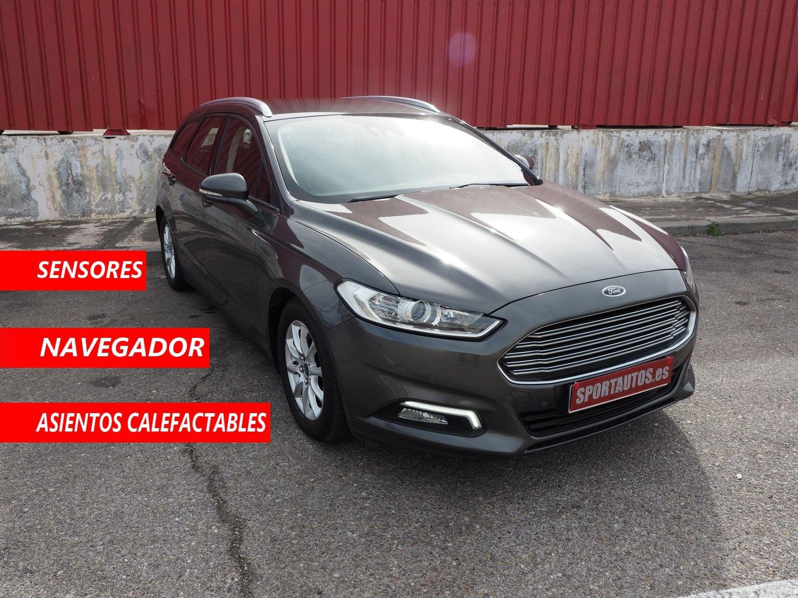 FORD MONDEO 1.5 TDCI ECONETIC BUSINESS EDI 0 