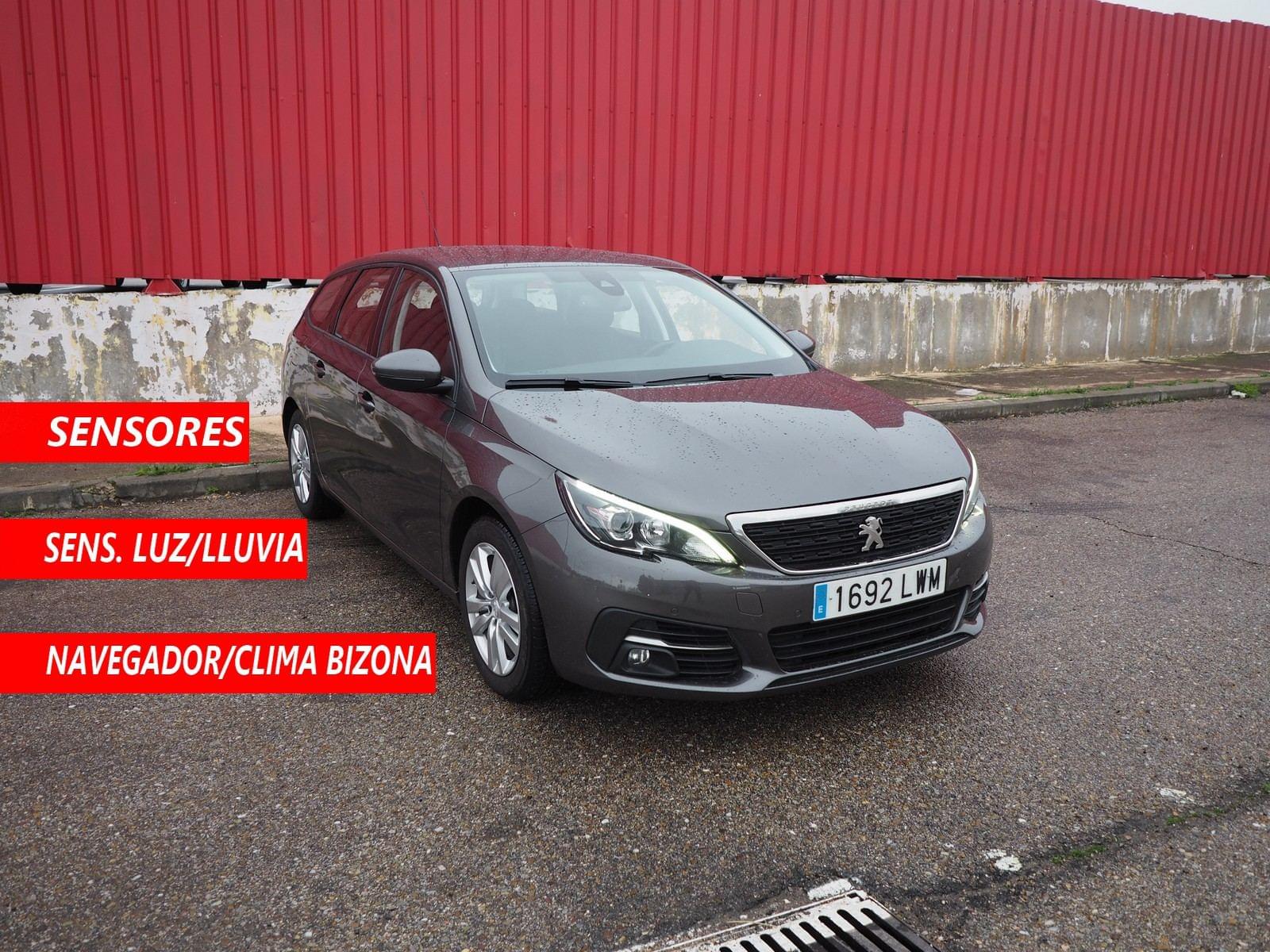 imagen de PEUGEOT 308 SW 1.5 BLUEHDI S/S BVM6 ACTIVE 130CV - REF: 03089