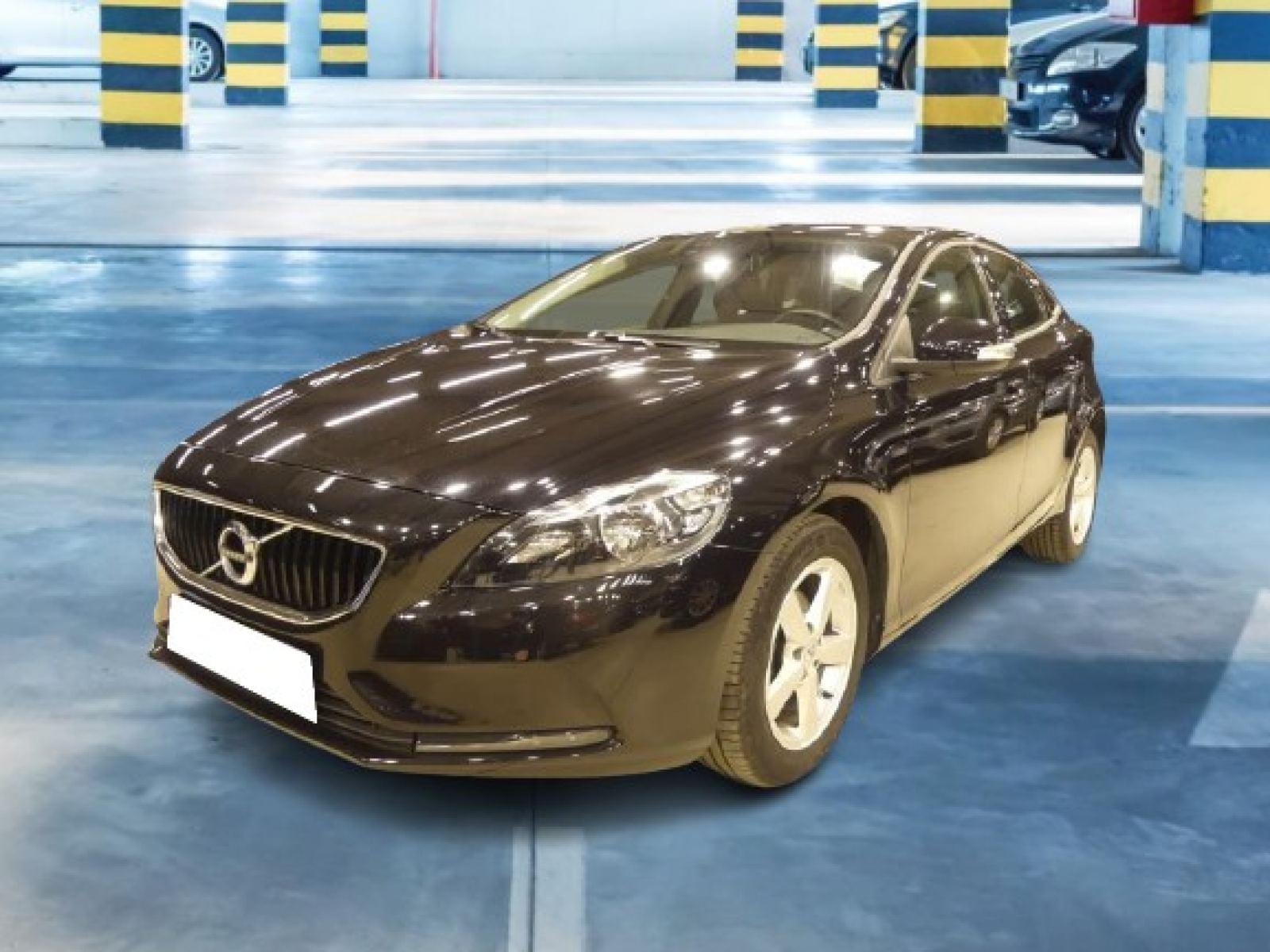 Volvo V40 D2 Datos técnicos y carcterísticas.