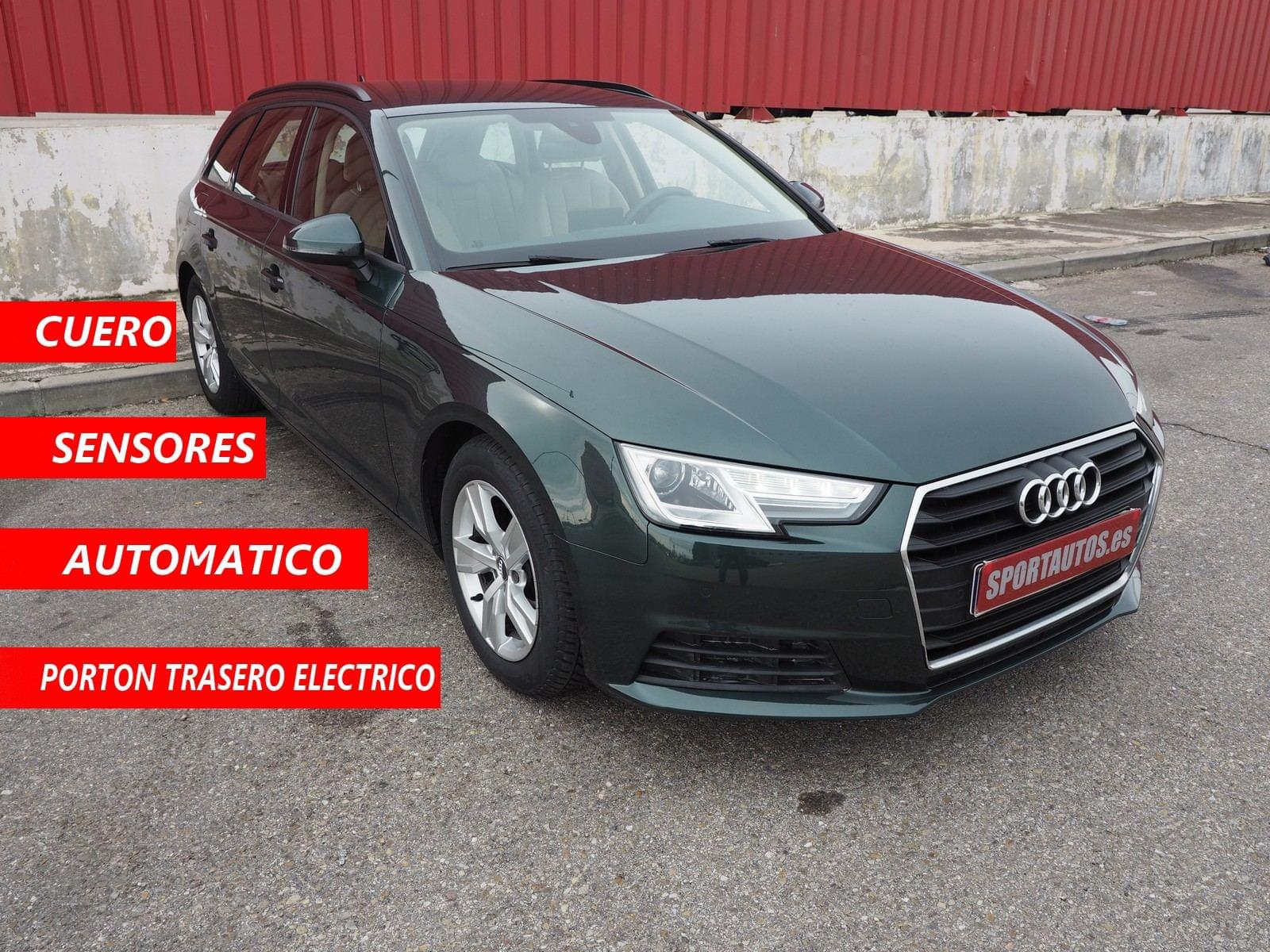 imagen de AUDI A4 AVANT 2.0 TDI ULTRA STRONIC AUT - REF: 03104