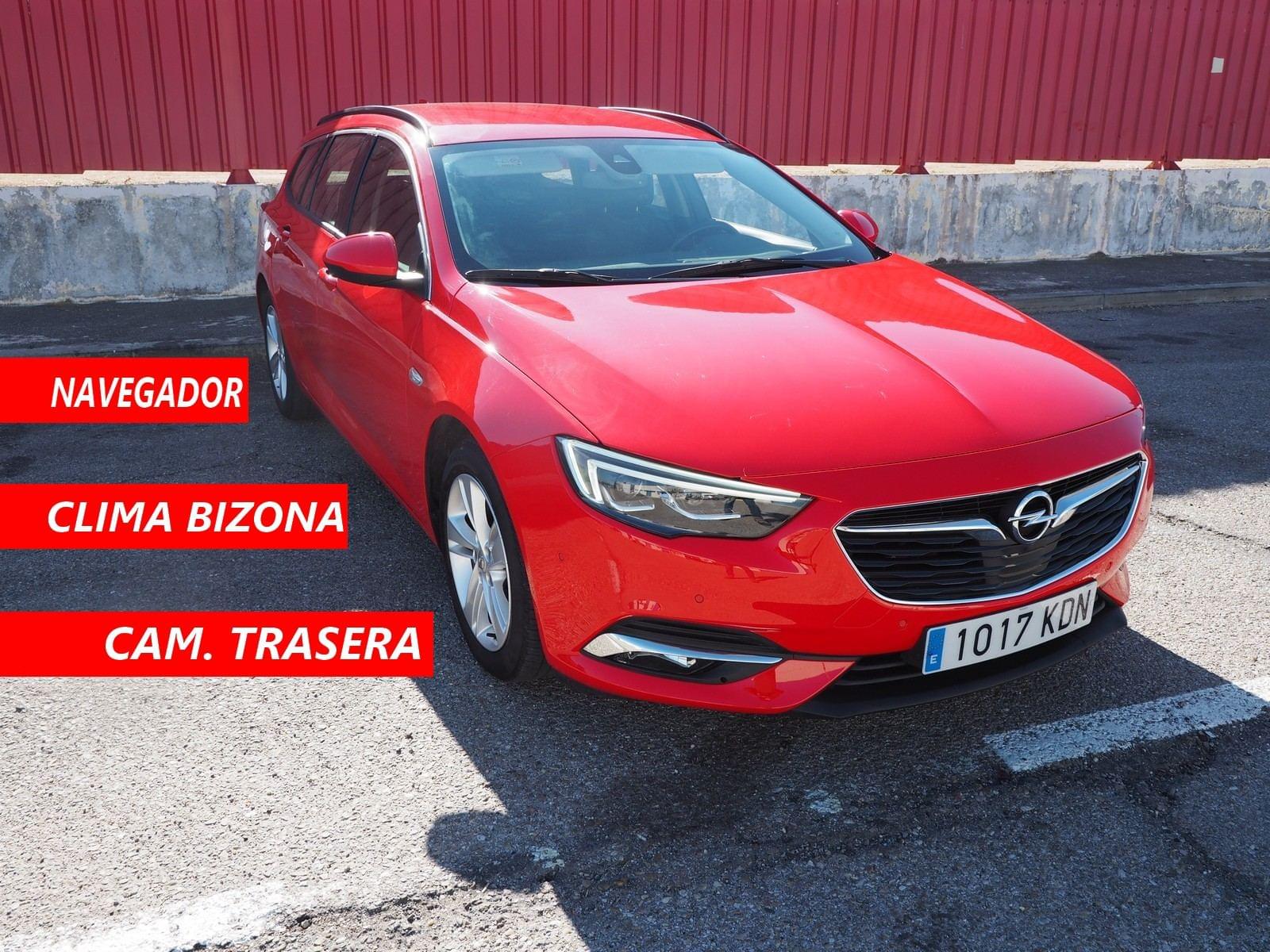 imagen de OPEL INSIGNIA NUEVO INSIGNIA ST BUSIN. 1.6 CDTI 136CV - REF: 03114