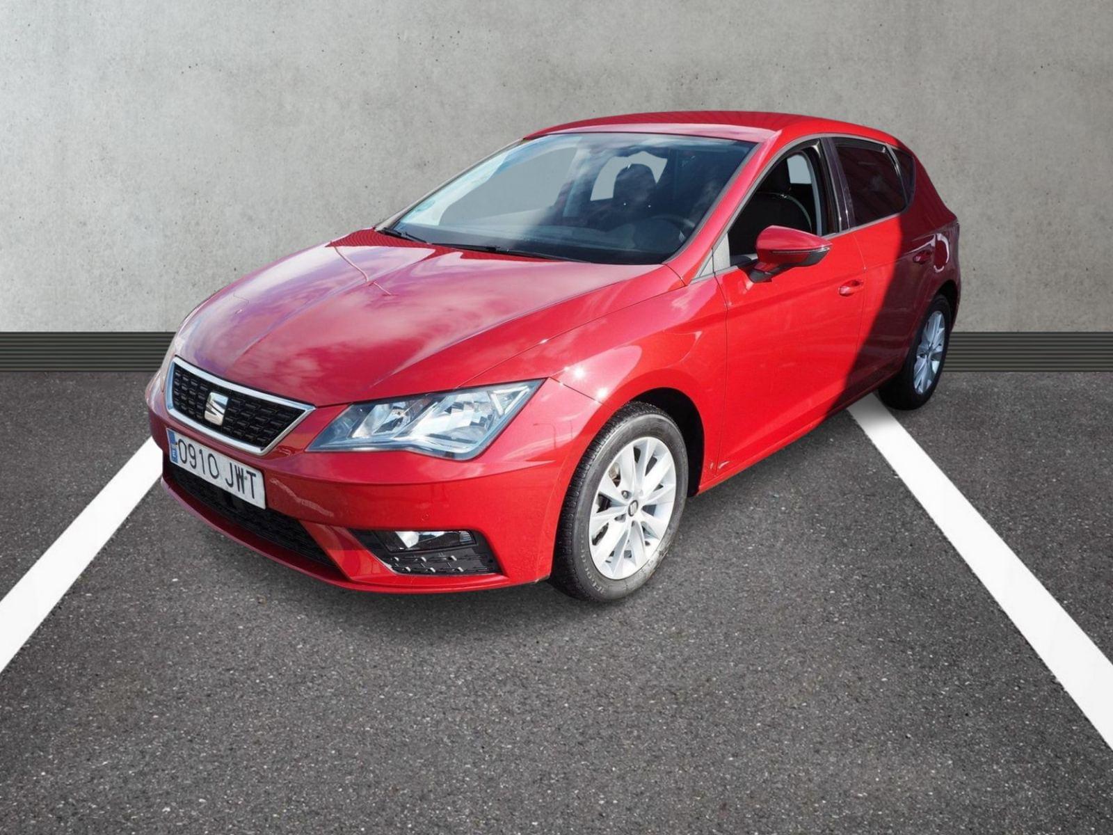 imagen de SEAT LEON 2.0 TDI 110KW (150CV) ST&SP STYLE PLUS - REF: 03115