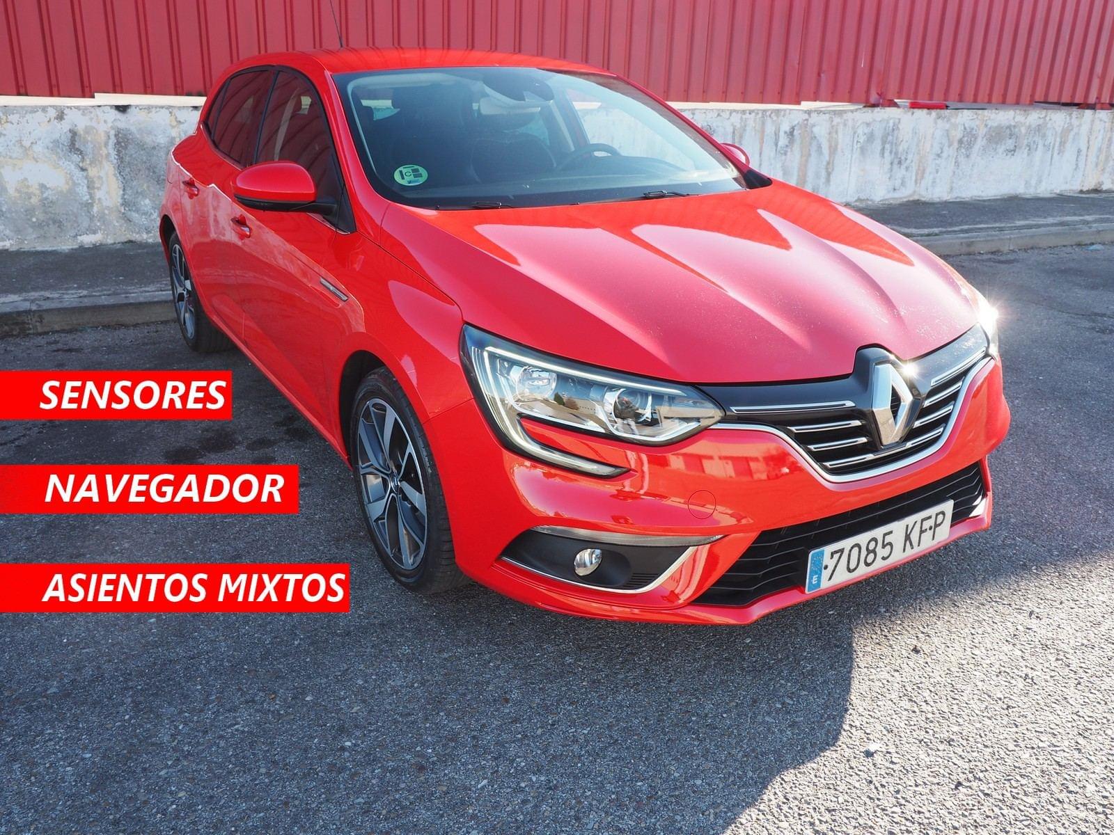 imagen de RENAULT MéGANE 1.5 DCI ENERGY ZEN - REF: 03130
