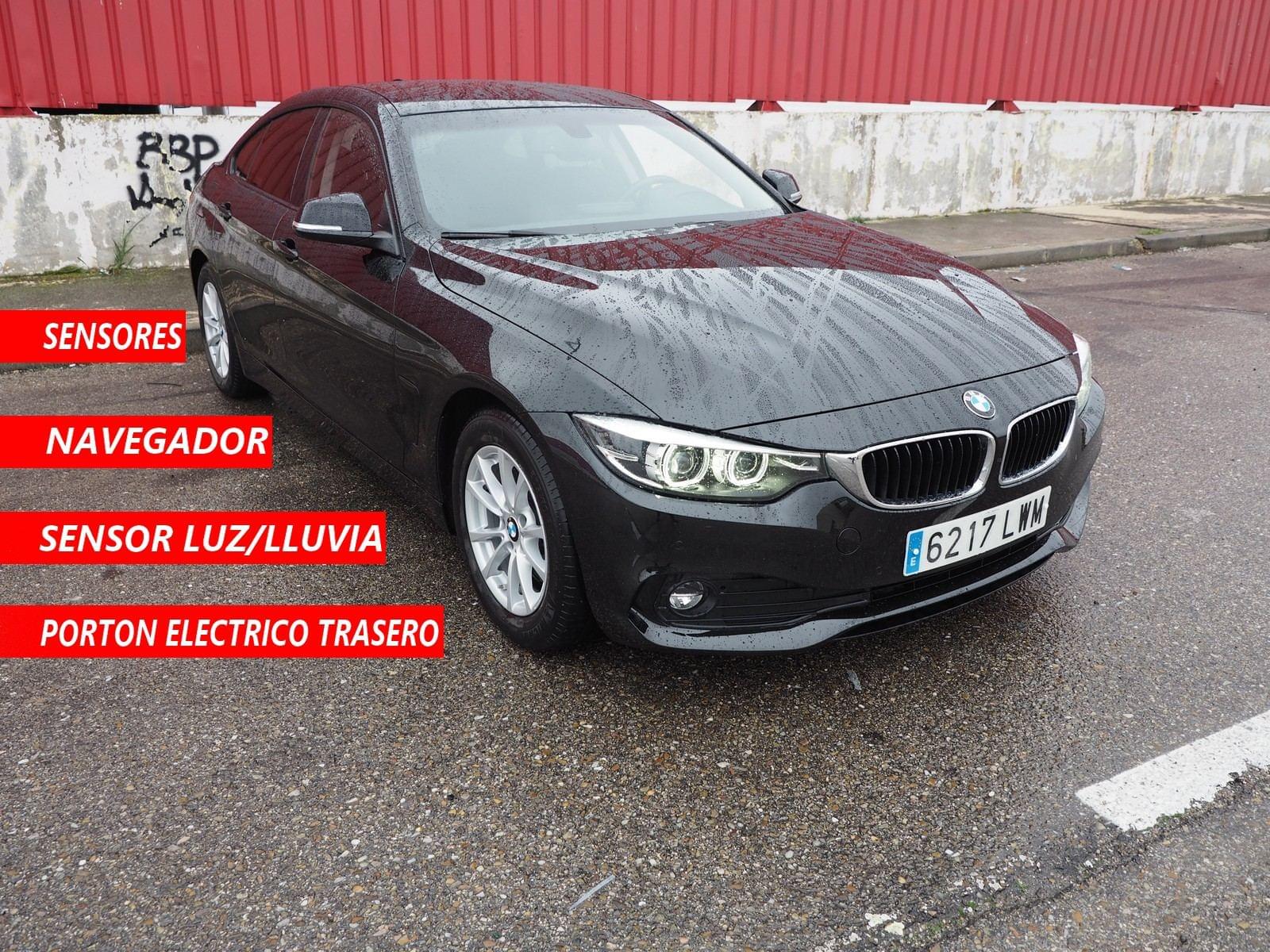 BMW SERIE 4 GRAN COUPE  418 D 1 