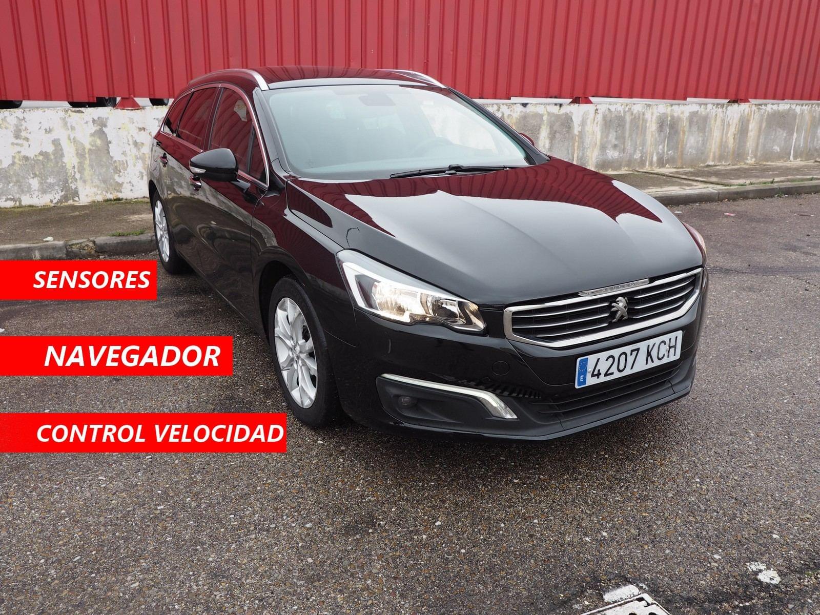 PEUGEOT 508 SW ALLURE 2.0 BLUEHDI 110KW (150CV) 1 