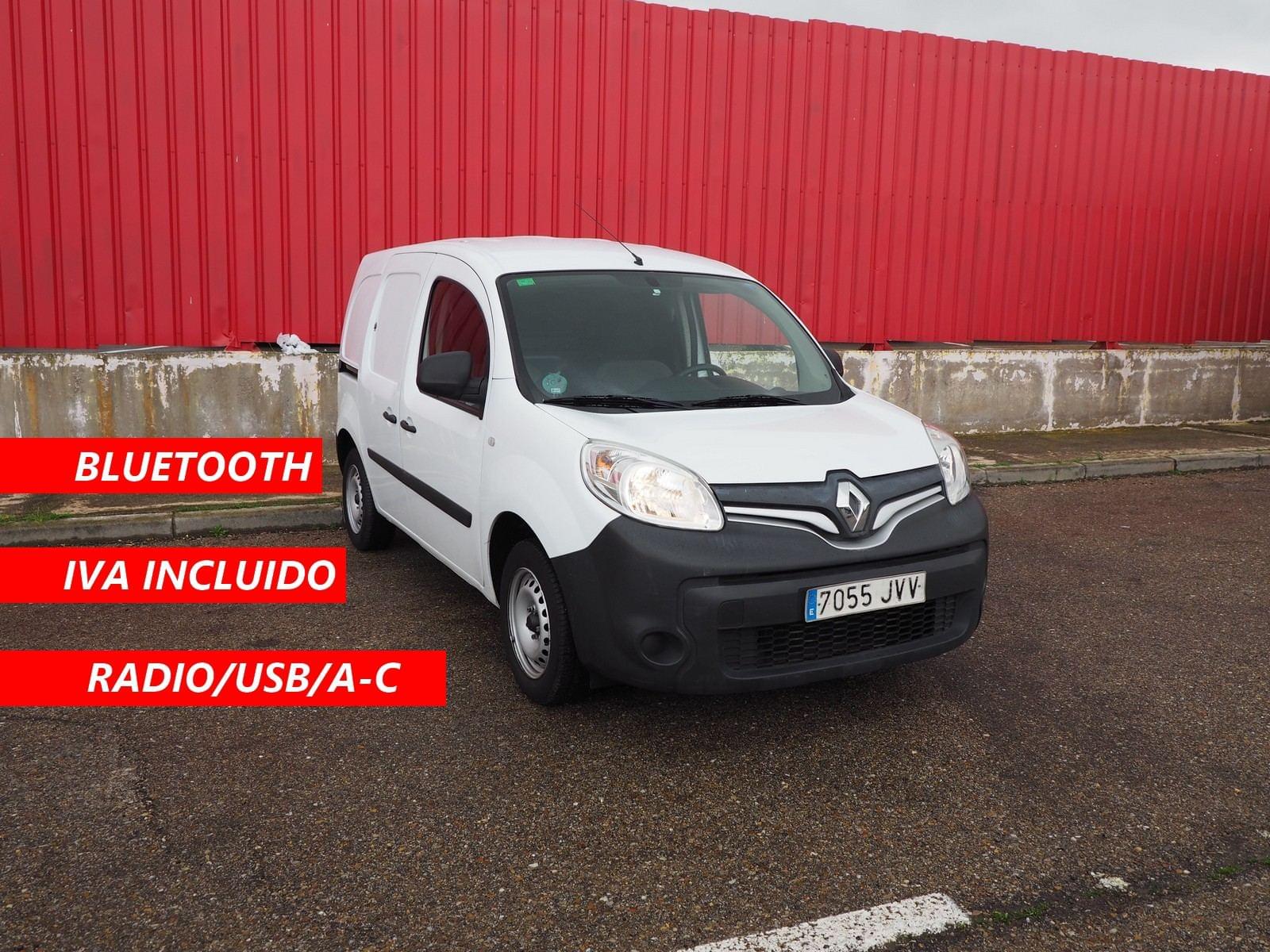 Renault Kangoo Furgón Profesional dCi Euro 6