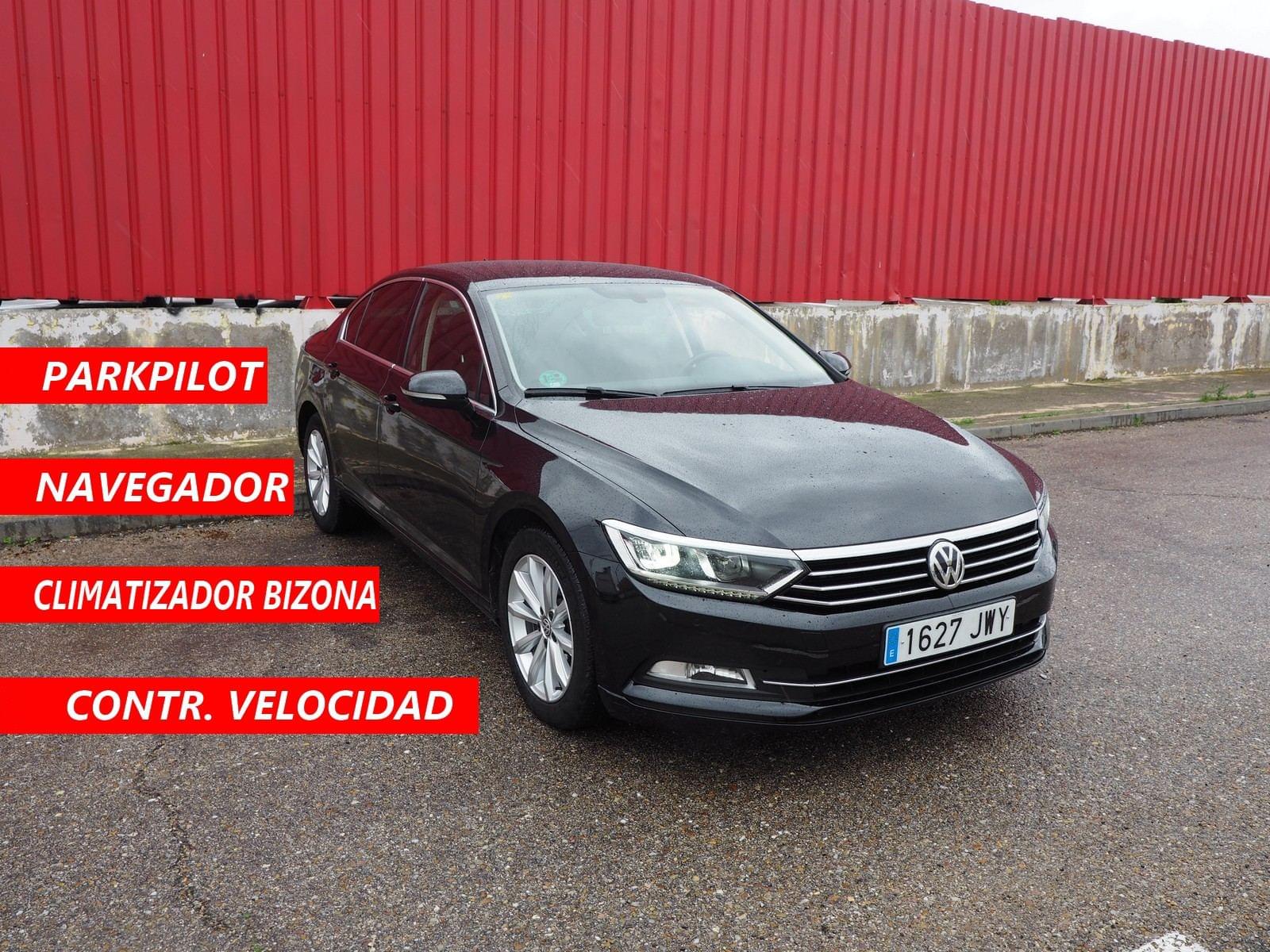 VOLKSWAGEN PASSAT ADVANCE BMT 2.0 TDI 150CV MT6 E6 0 