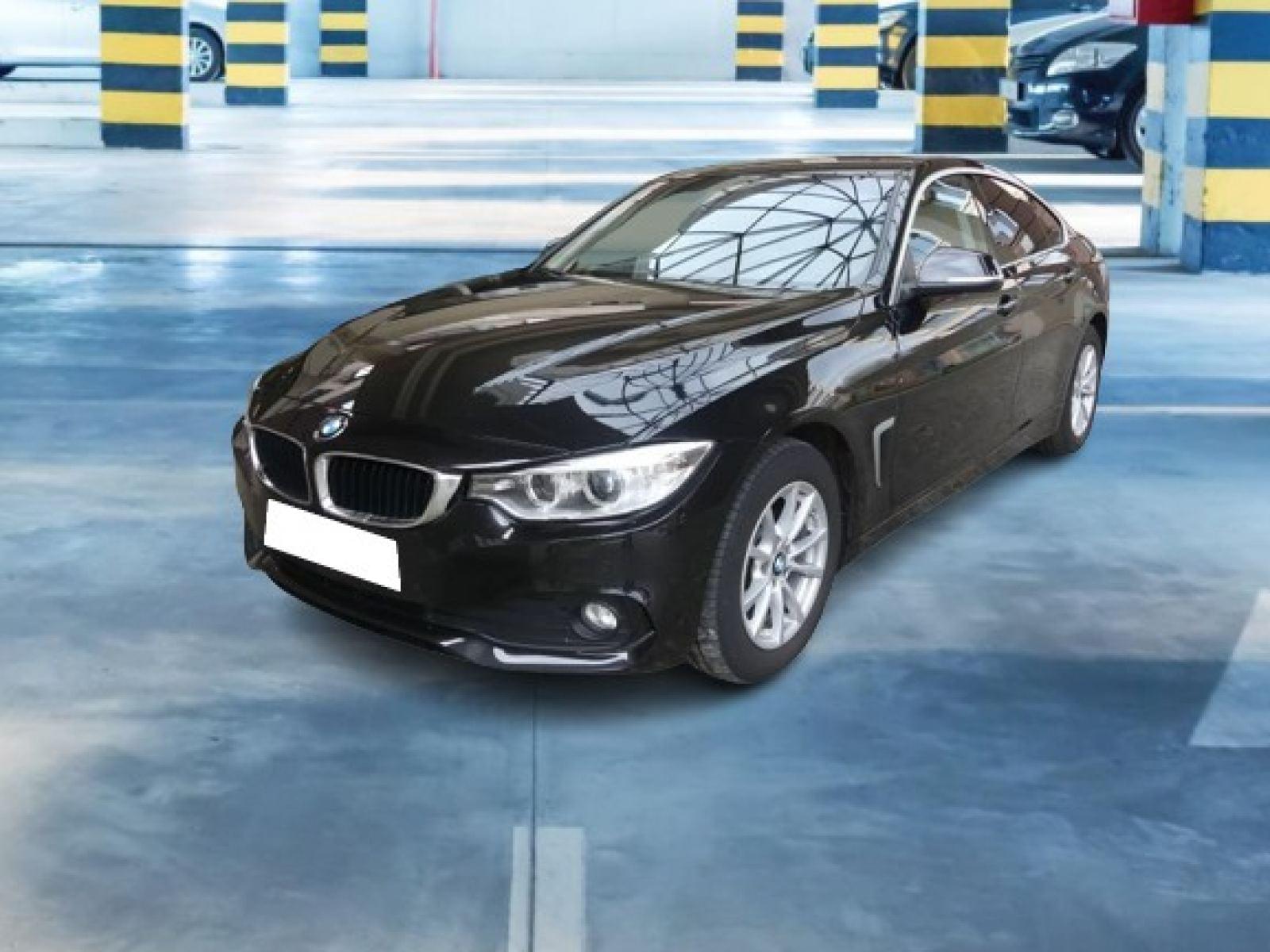 BMW SERIE 4 GRAN COUPE  418 D 0 