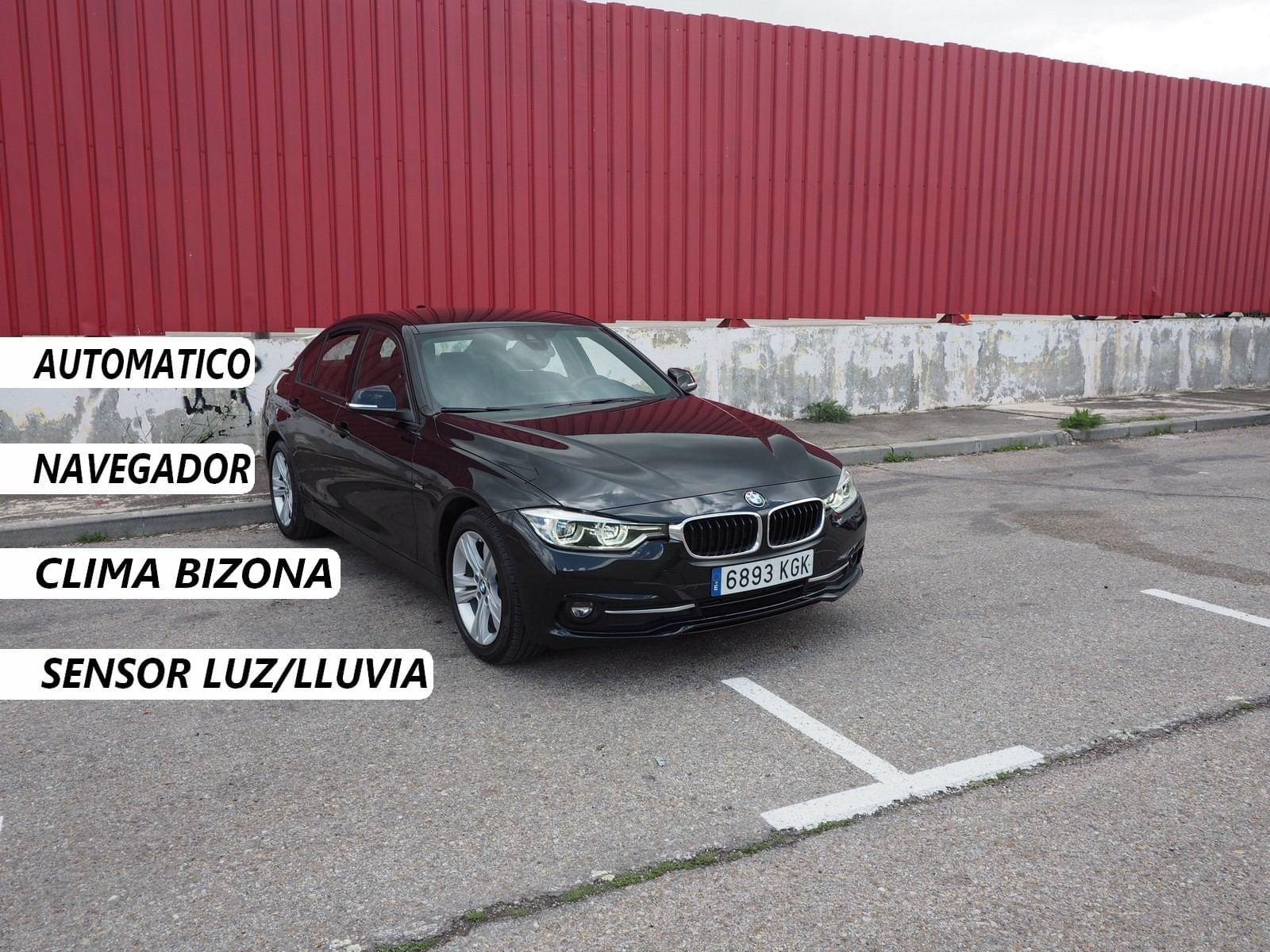imagen de BMW SERIE 3 320D AUT - REF: 03186