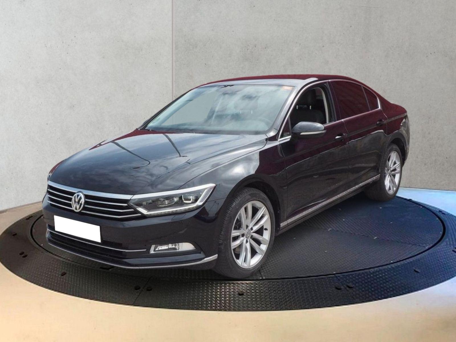 imagen de VOLKSWAGEN PASSAT SPORT 2.0 TDI 150CV BMT - REF: 03194