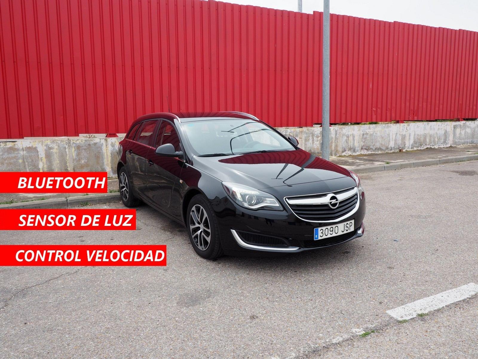 imagen de OPEL INSIGNIA ST 1.6 CDTI S&SECOFLEX 136CV SELECTIVE - REF: 03195