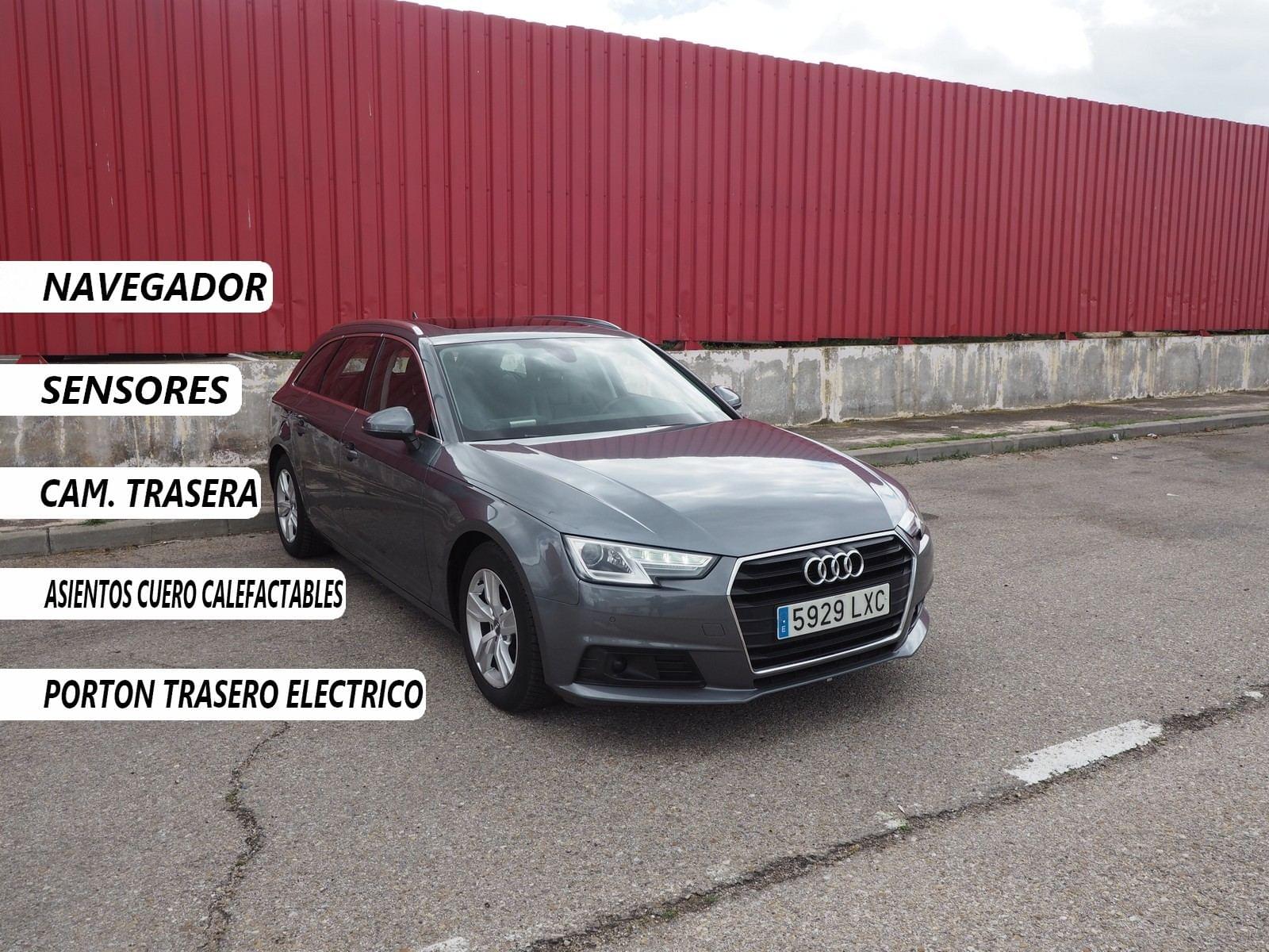 AUDI A4 AVANT 2.0 TDI ULTRA 1 