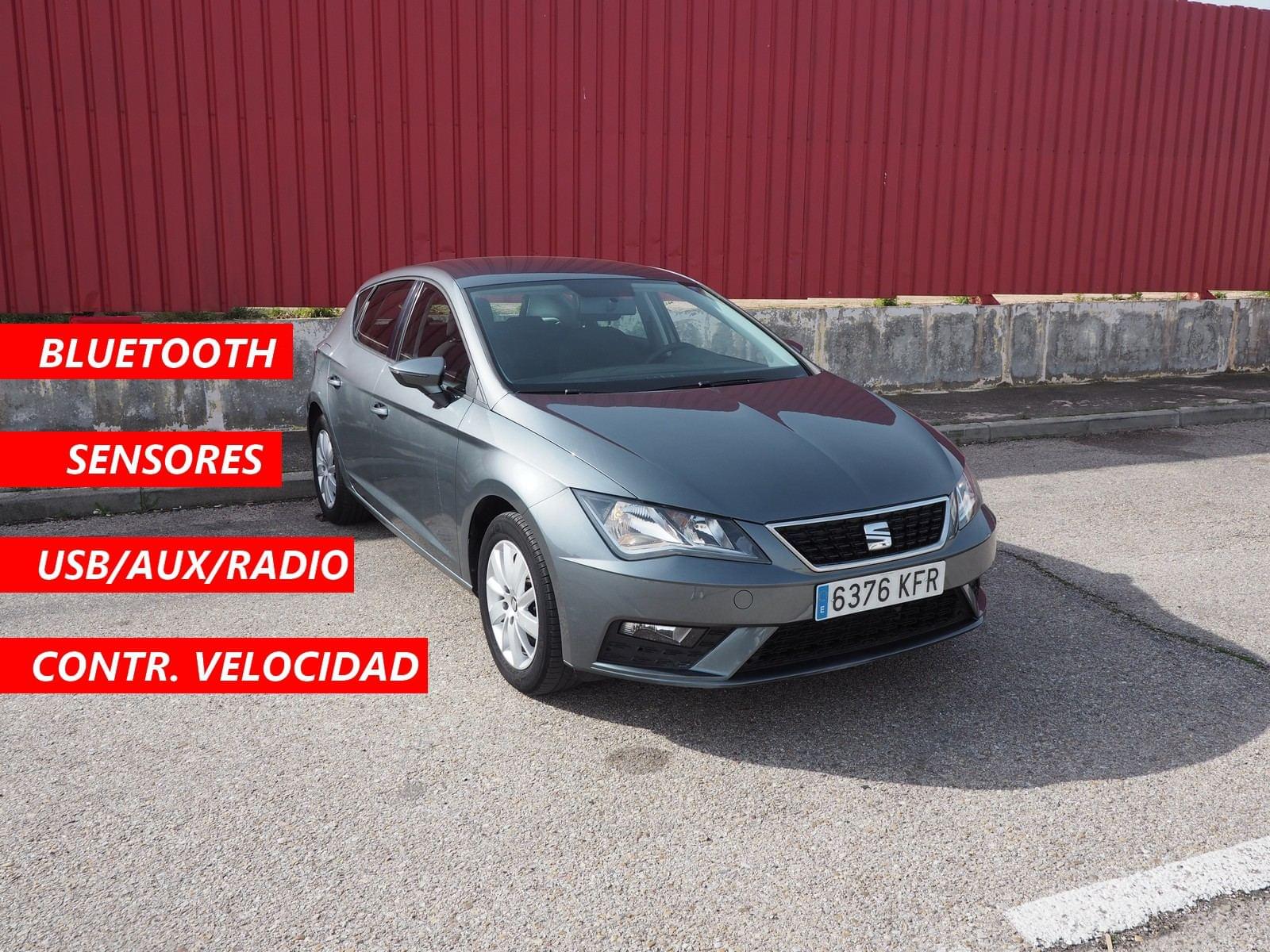 SEAT LEON 1.6 TDI 85KW 115CV REFERENCE PLUS 0 