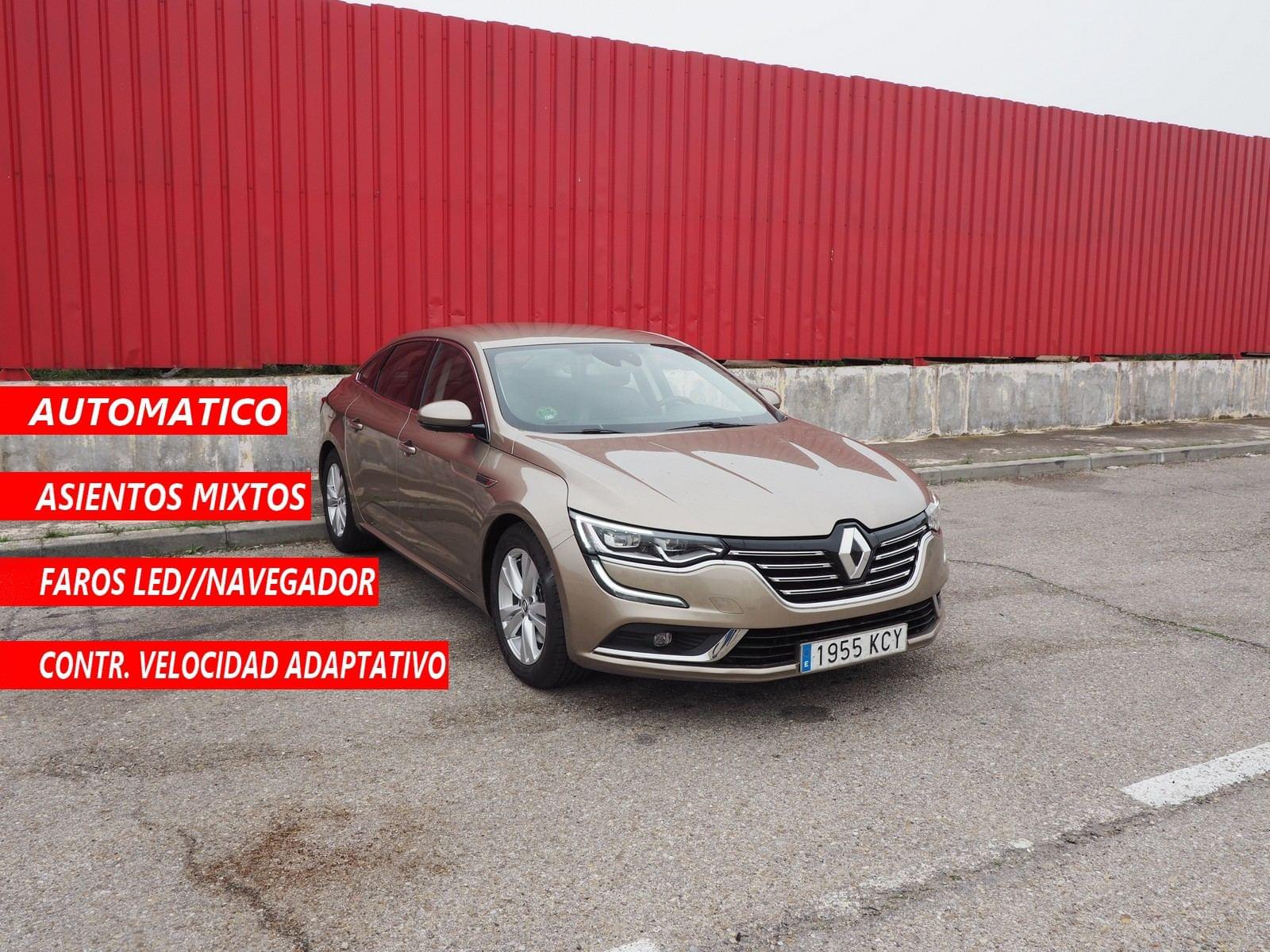 imagen de RENAULT TALISMAN ZEN ENERGY DCI 118KW(160CV) T.T EDC - REF: 03222