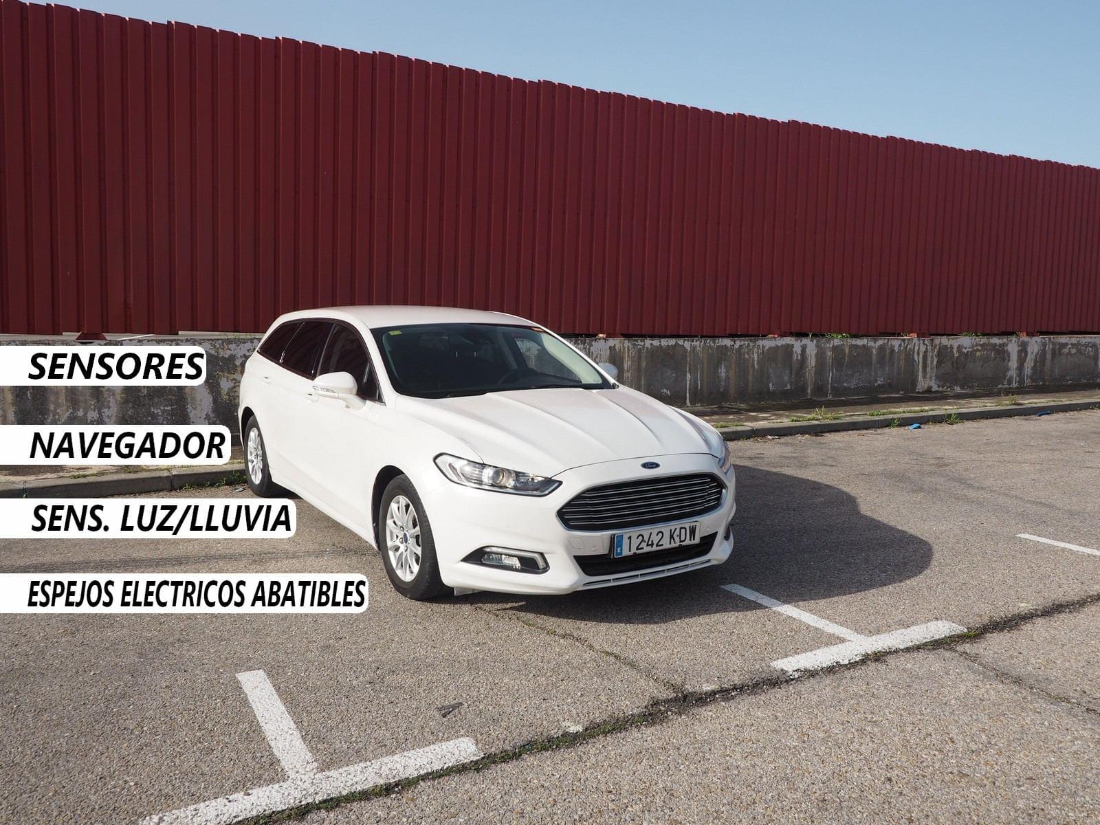 imagen de FORD MONDEO 2.0 TDCI 110KW TREND SPORTBREAK - REF: 03224