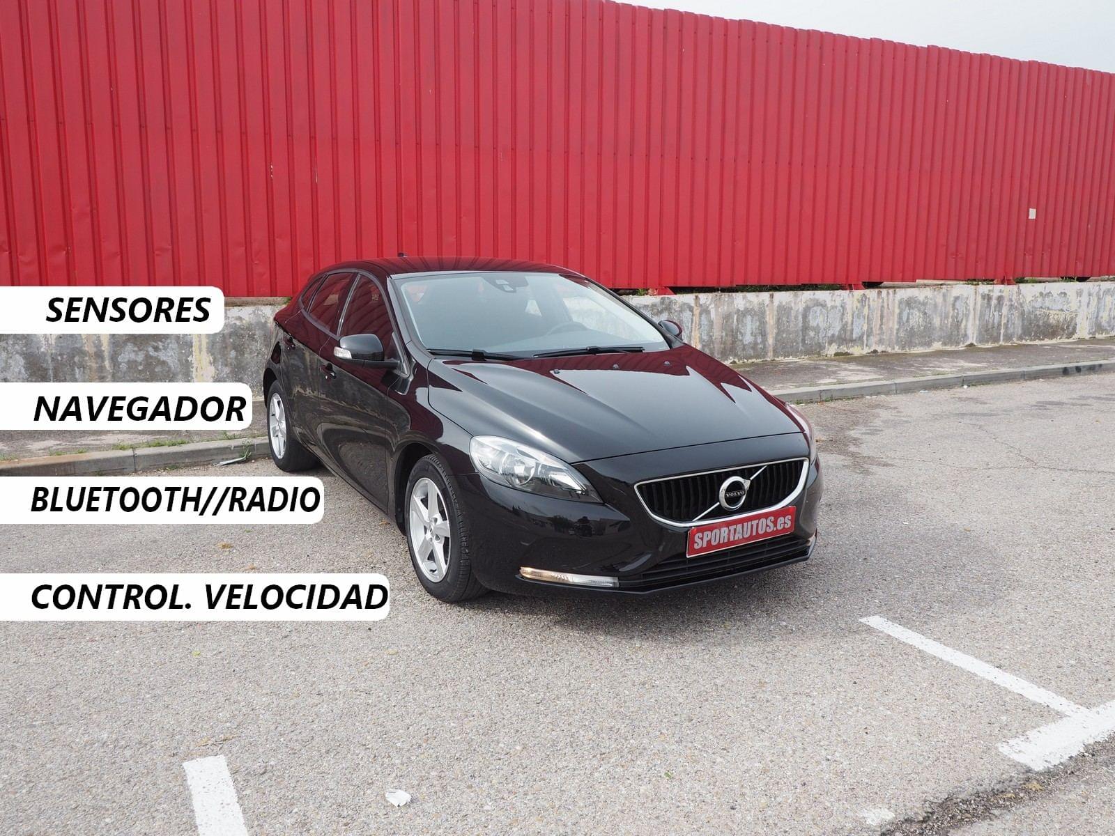 imagen de VOLVO V40 2.0 D2 KINETIC - REF: 03226