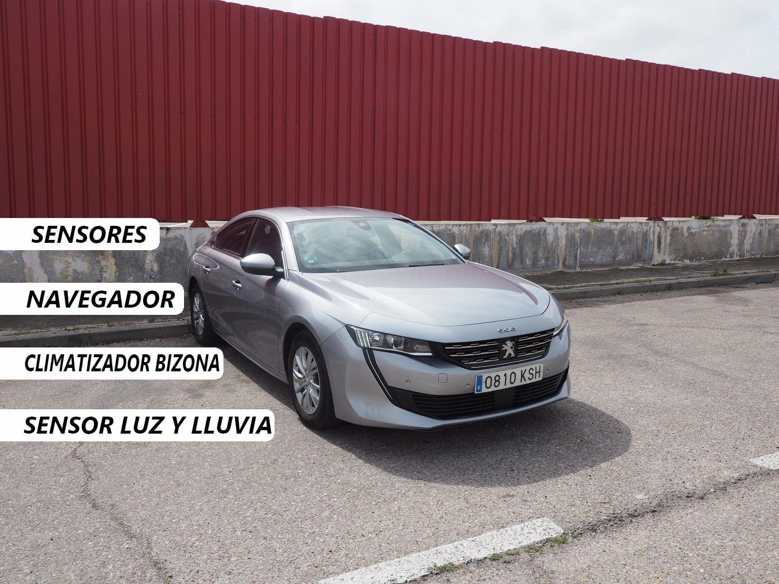 PEUGEOT 508 BUSINESS LINE 1.5 HDI 130CV 0 
