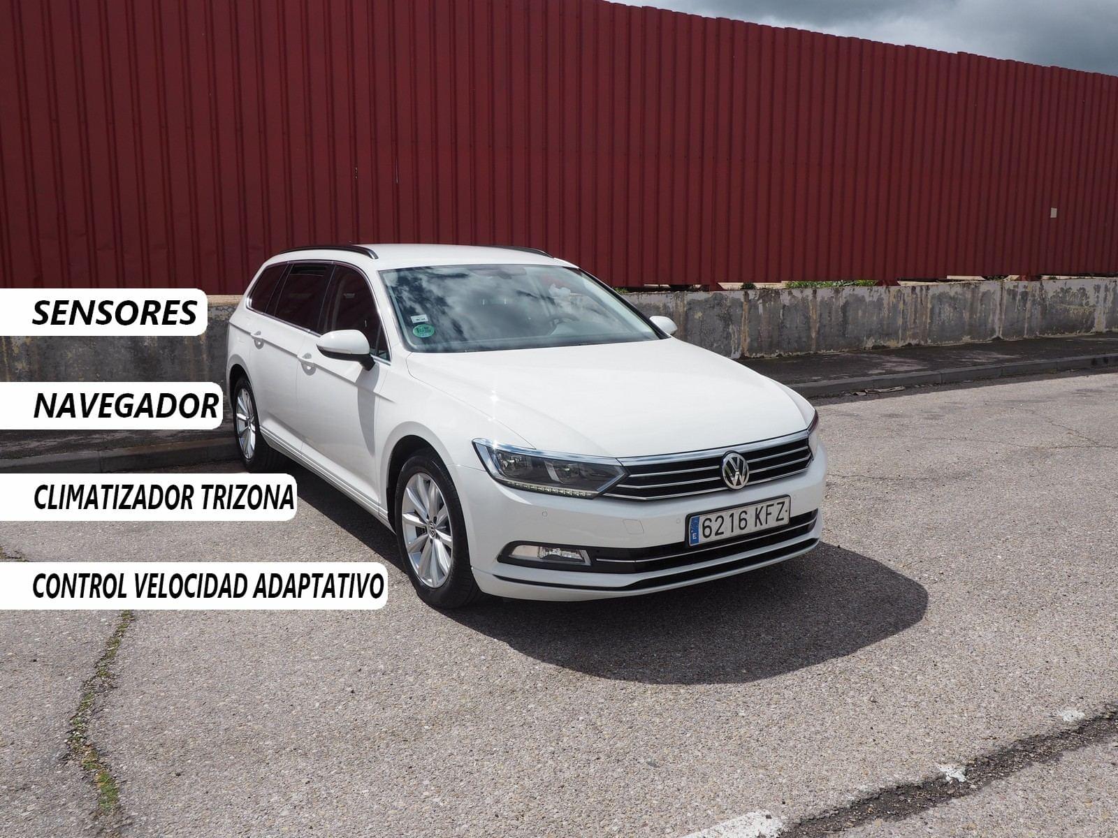 imagen de VOLKSWAGEN PASSAT ADVANCE 2.0 TDI 110KW(150CV) DSG VARIANT - REF: 03235