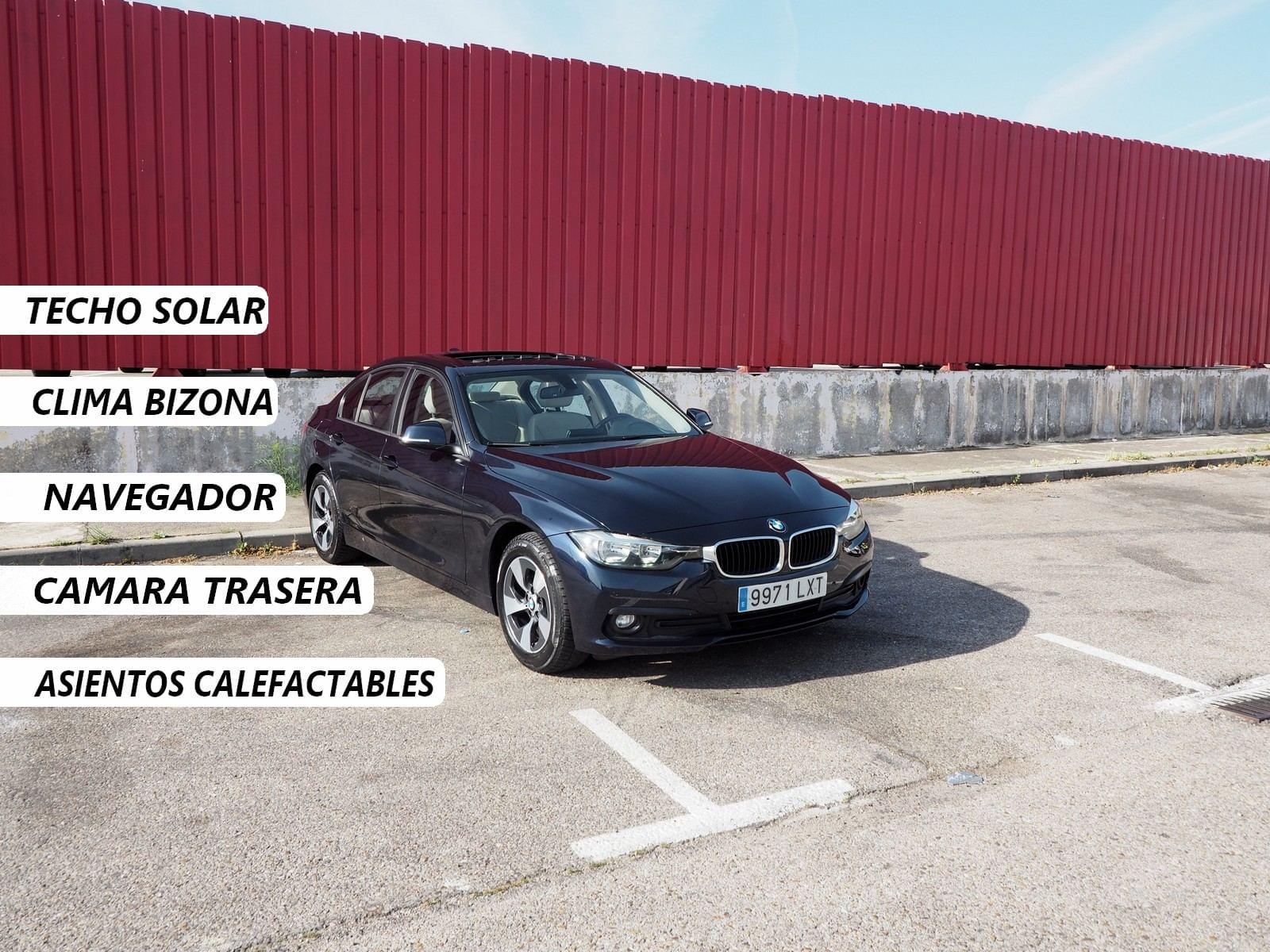 BMW SERIE 3 320 D 0 