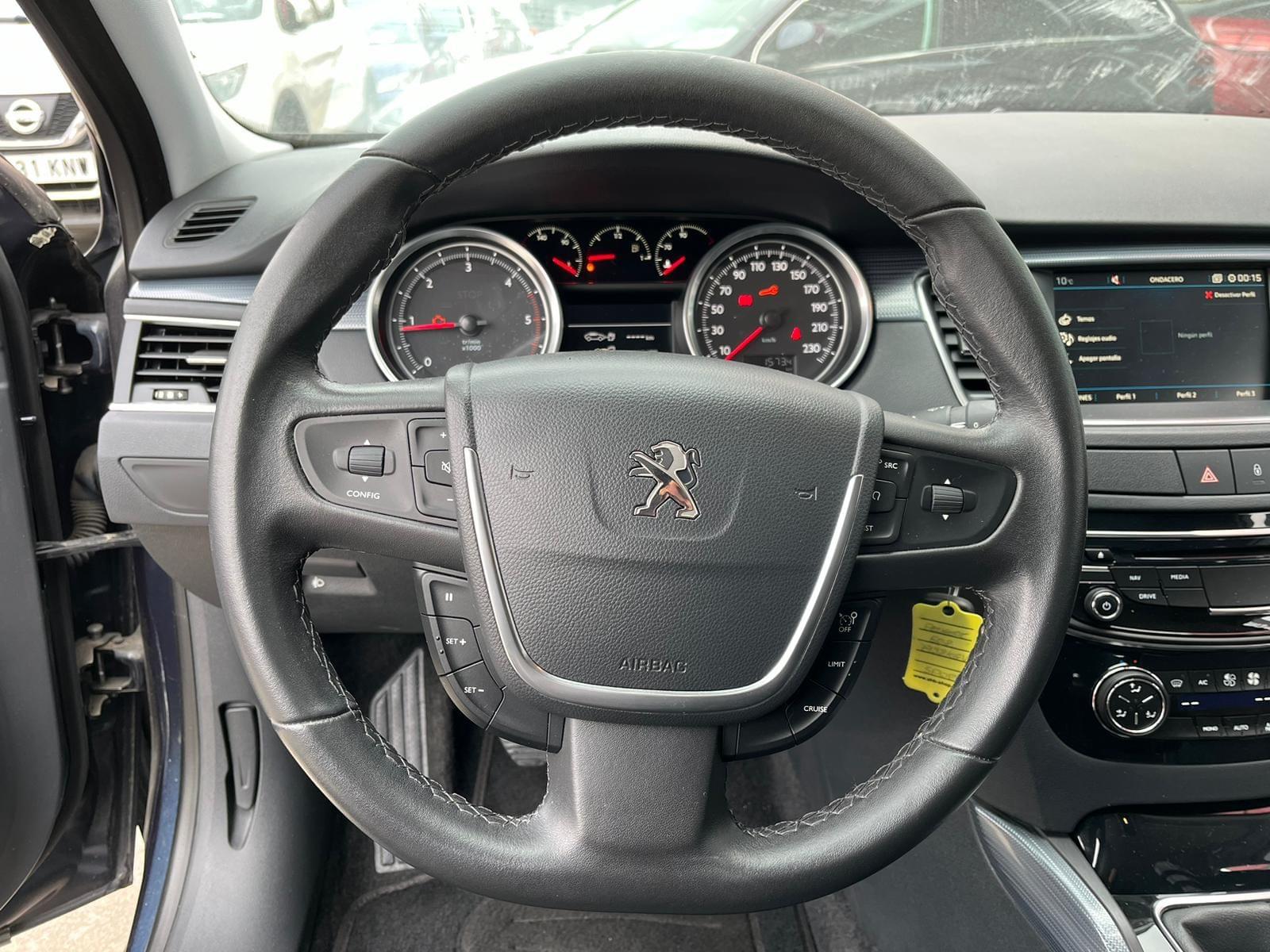 PEUGEOT 508 SW 2.0 BLUEHDI ACTIVE 5 