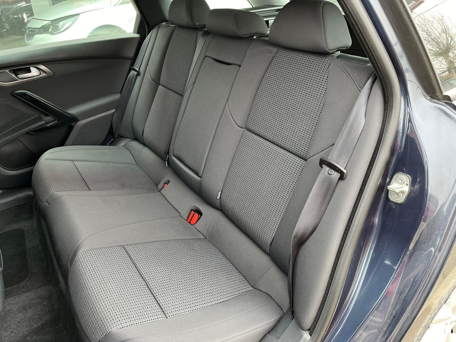 PEUGEOT 508 SW 2.0 BLUEHDI ACTIVE 11 