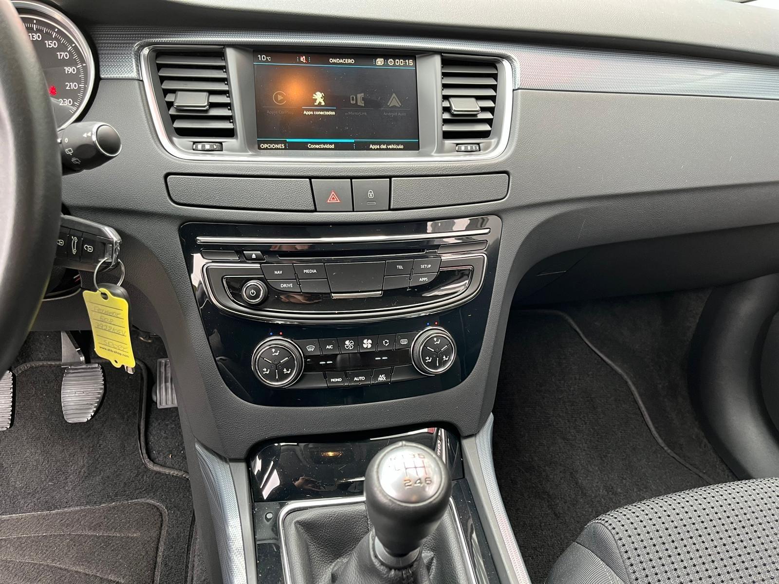 PEUGEOT 508 SW 2.0 BLUEHDI ACTIVE 20 