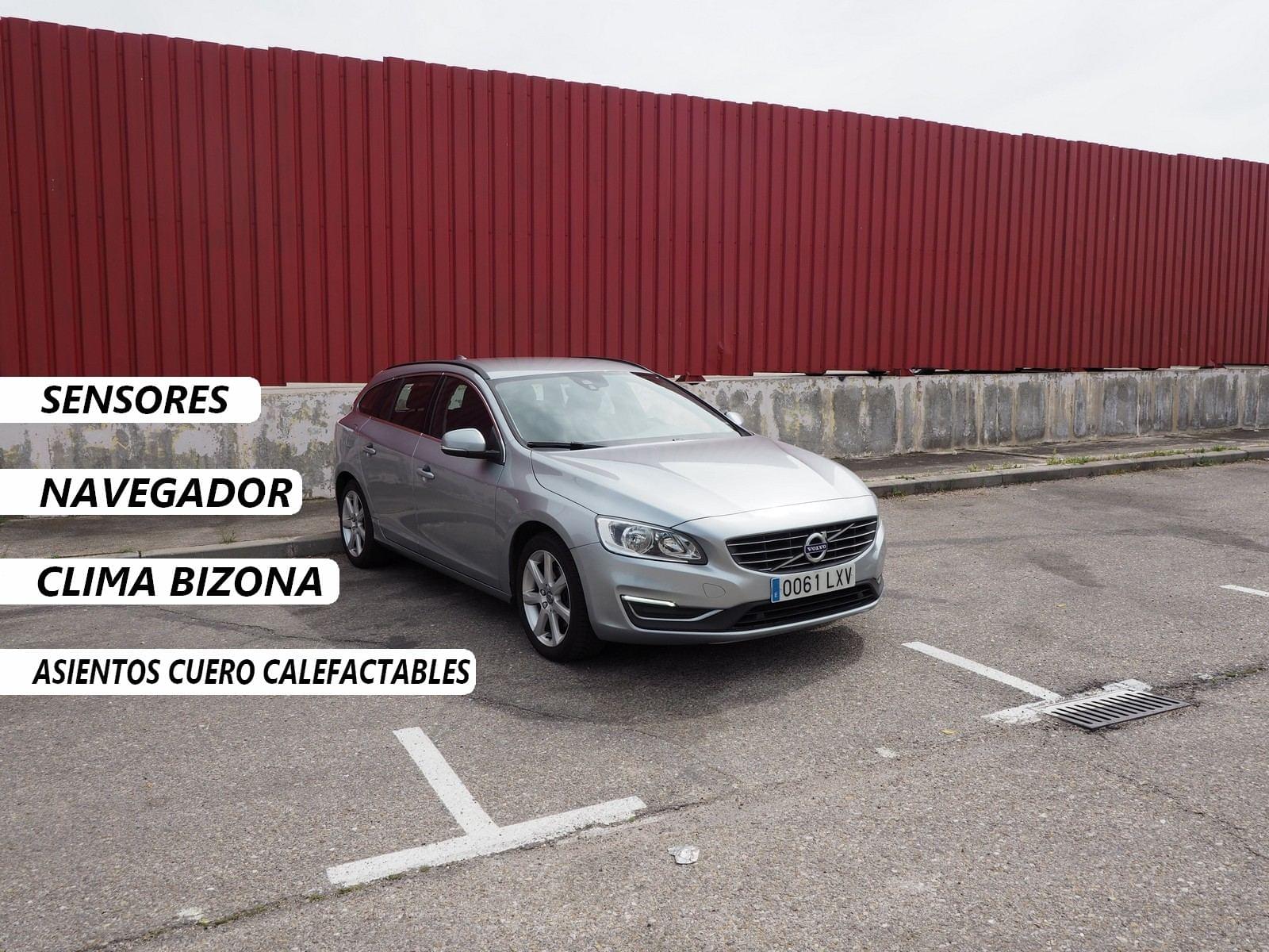 imagen de VOLVO V60 2.0 D3 SUMMUM - REF: 03257