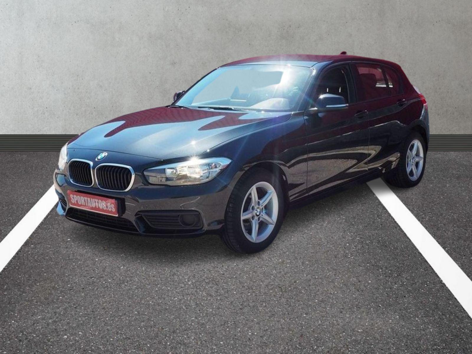 BMW SERIE 1 HATCH de segunda mano REF: 3259 - CarHay Leganés