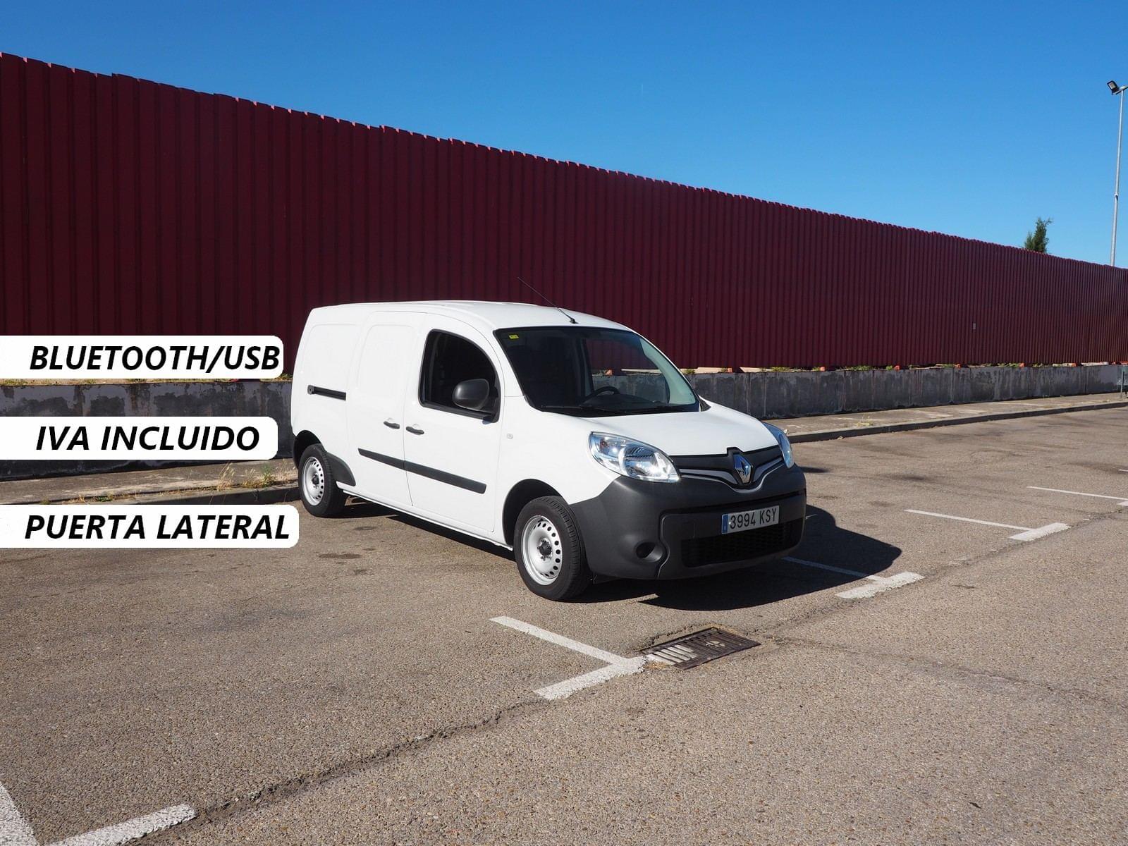 RENAULT KANGOO FURGON EXPRESS 1.5 DCI 66KW PROFESIONAL MAXI 2 0 