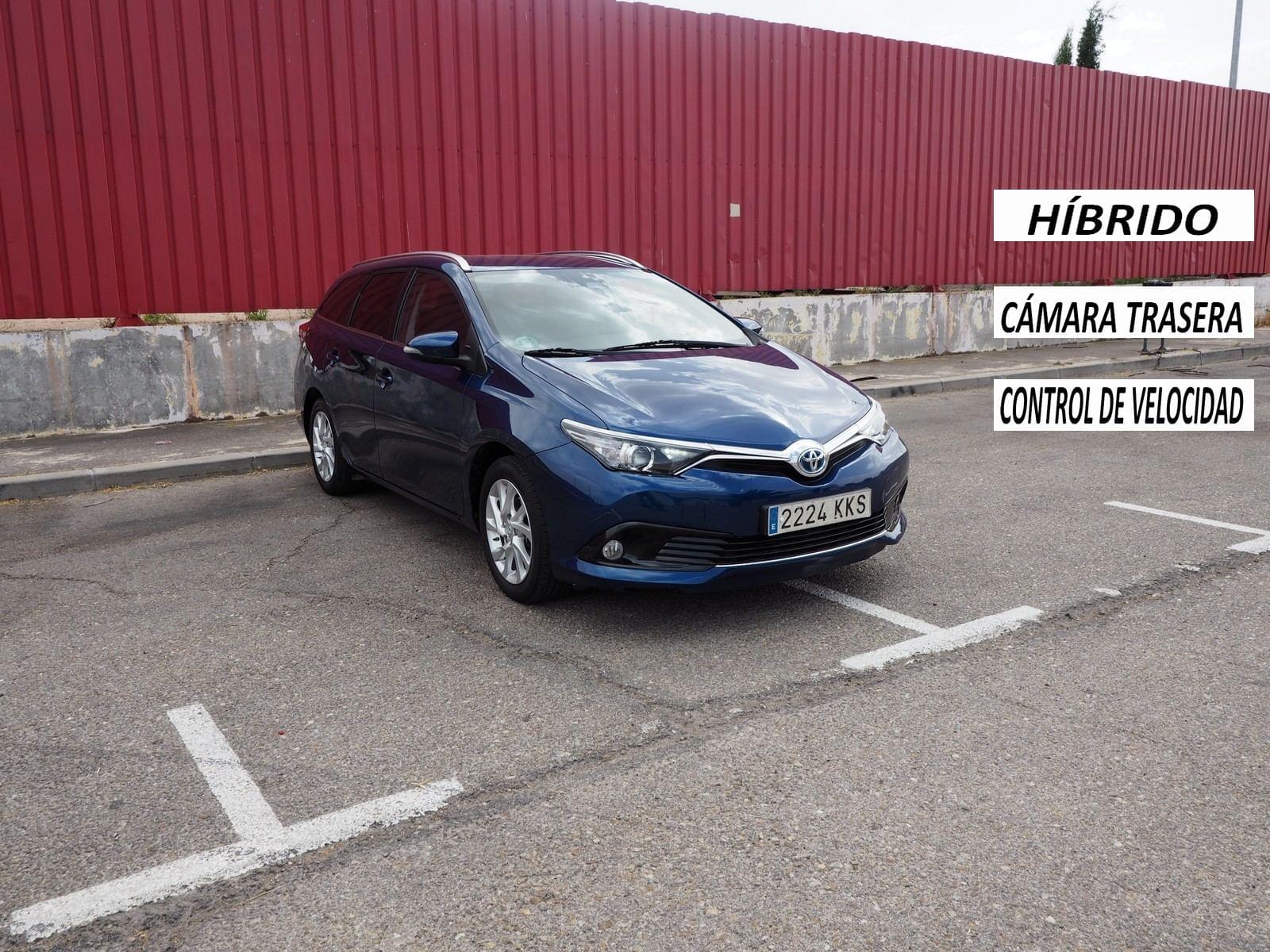 TOYOTA AURIS 1.8 140H ACTIVE TOURING SPORTS 0 