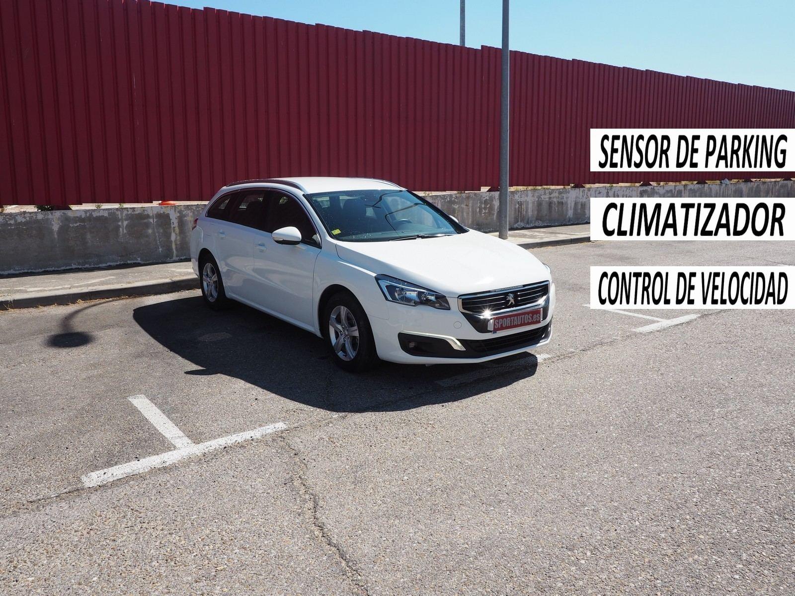 PEUGEOT 508 SW ACTIVE 2.0 BLUEHDI 110KW (150CV) 0 