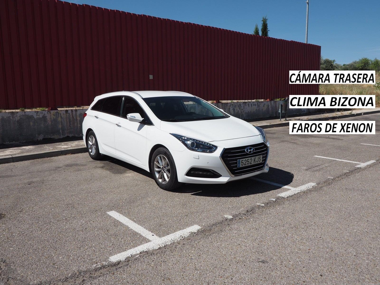 imagen de HYUNDAI I40 1.7 CRDI 104KW BLUEDRIVE TECNO - REF: 03298