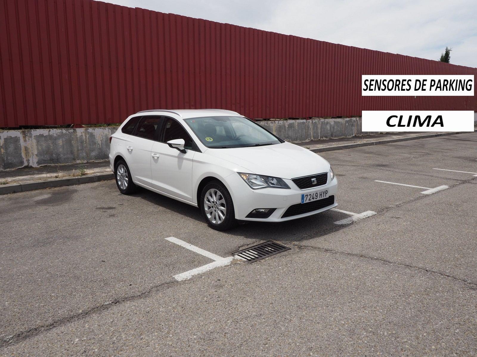 imagen de SEAT LEON 1.6 TDI STYLE FAMILIAR - REF: 03308