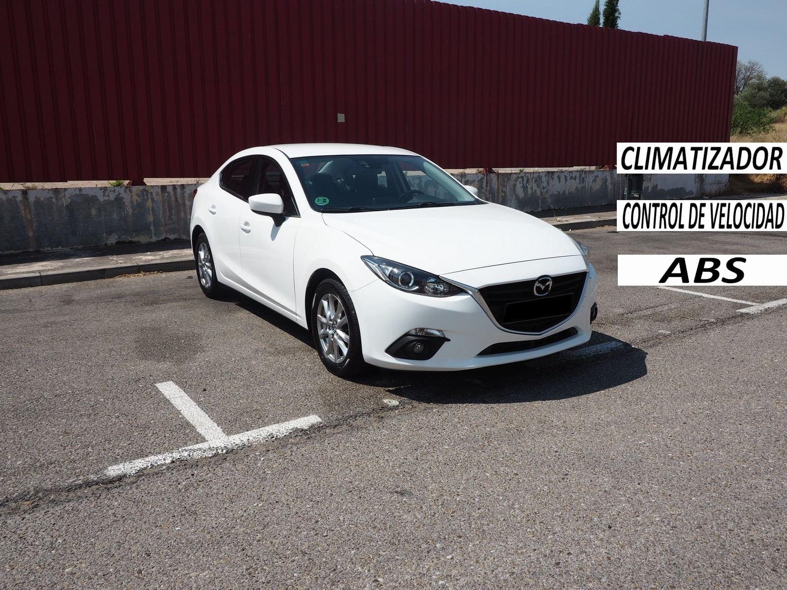 imagen de MAZDA MAZDA3 2.2 DE 150 MT STYLE SDN - REF: 03321