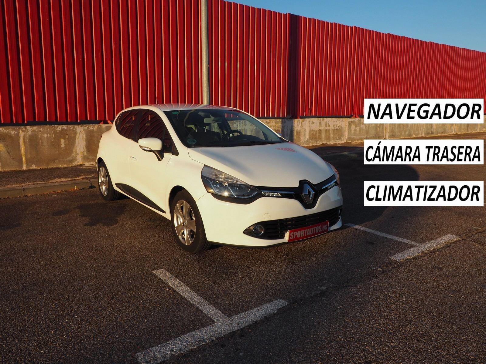 imagen de RENAULT CLIO 1.5 DCI 90CV ENERGY DYNAMIQUE - REF: 03323