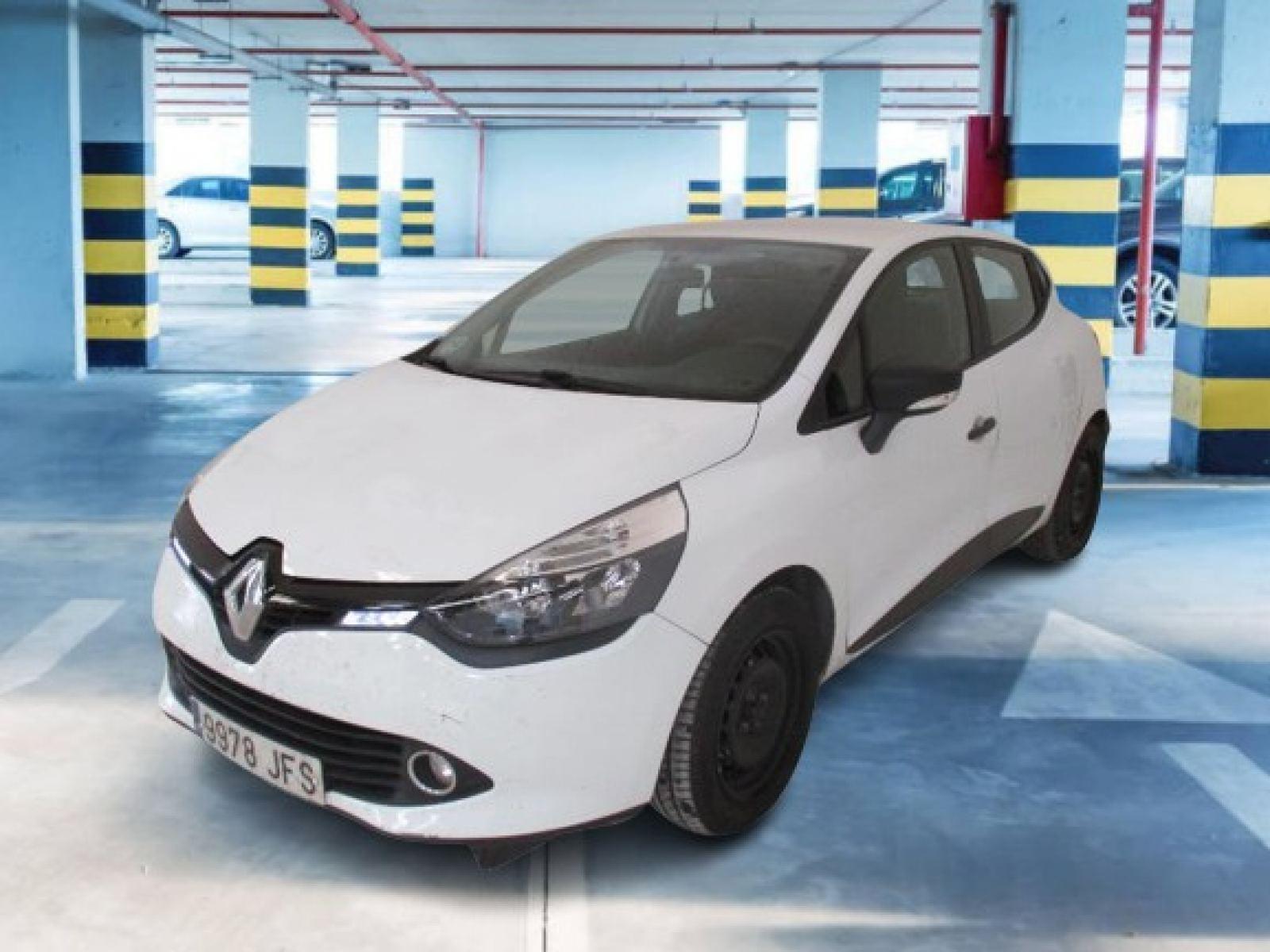 RENAULT CLIO 1.5 DCI 75 SOCIETE 0 